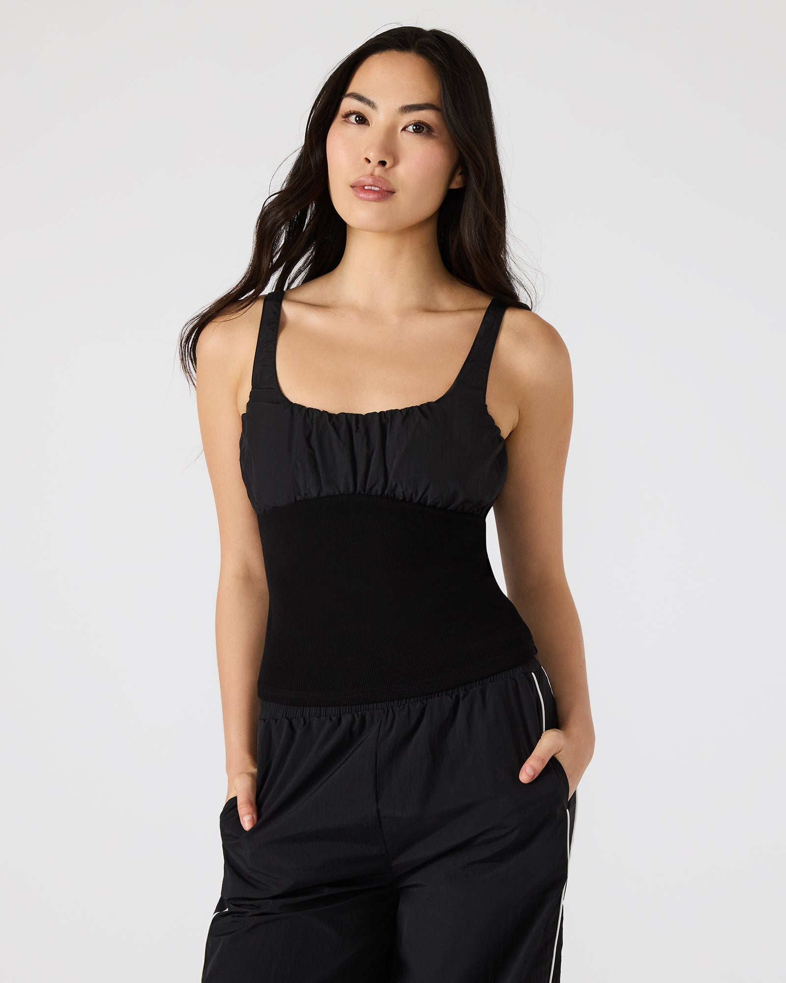 LUANA TOP BLACK - Image 2