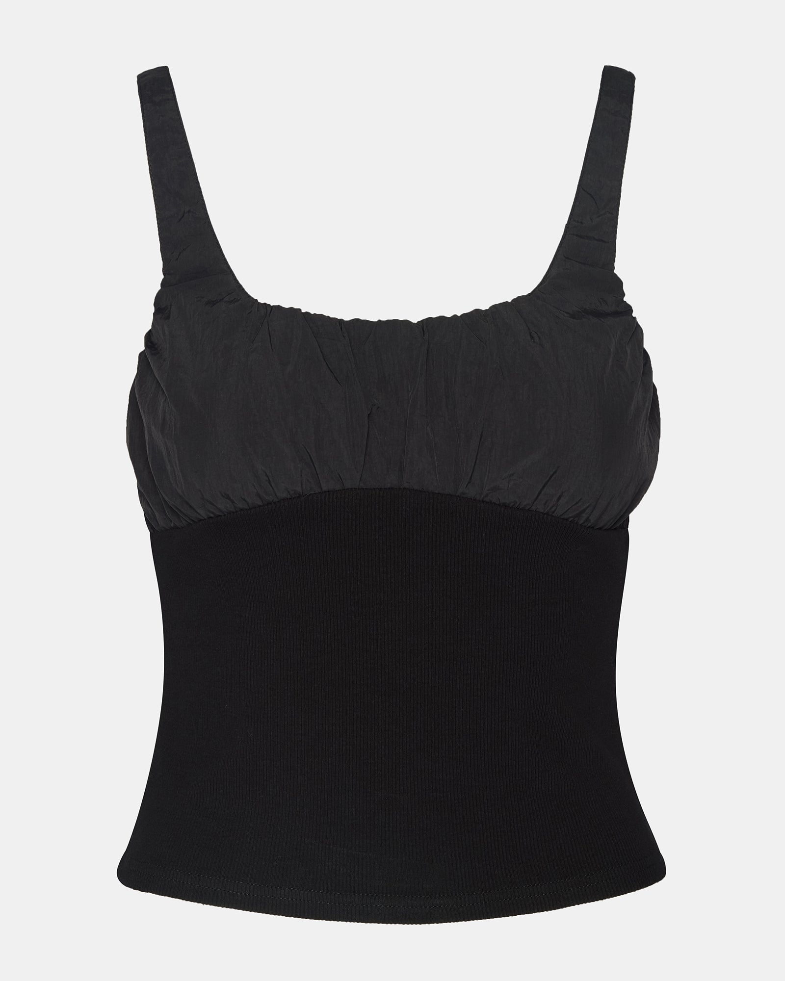LUANA TOP BLACK - Image 6
