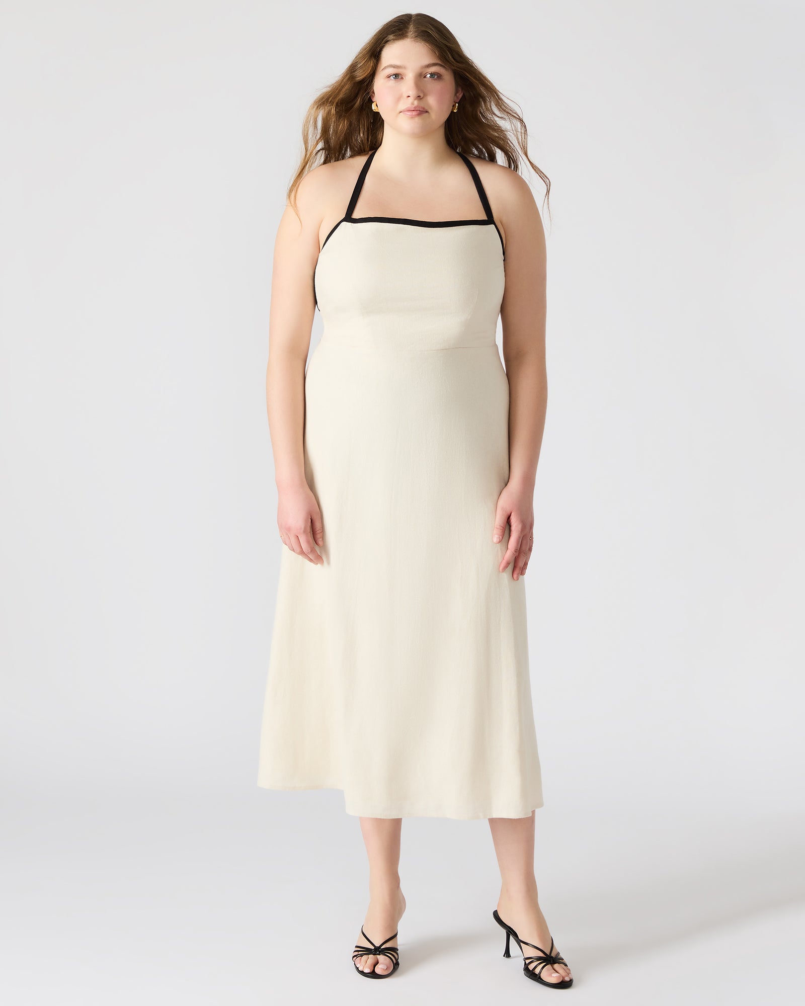 RIYAN DRESS NATURAL - Image 2