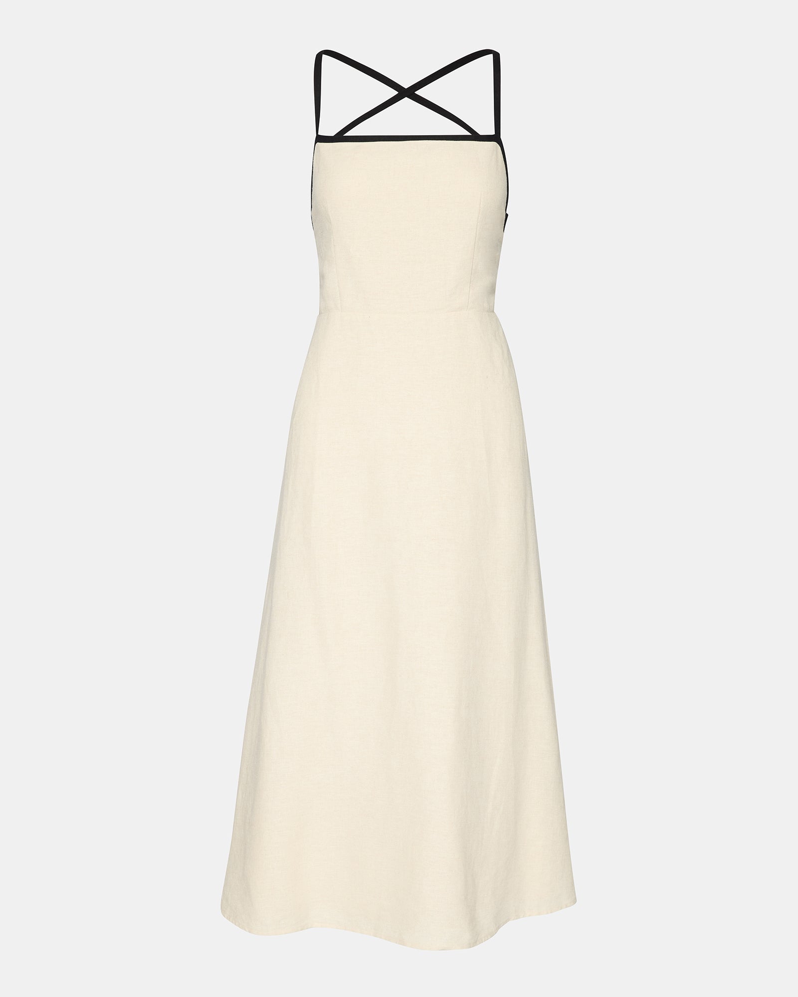 RIYAN DRESS NATURAL - Image 6