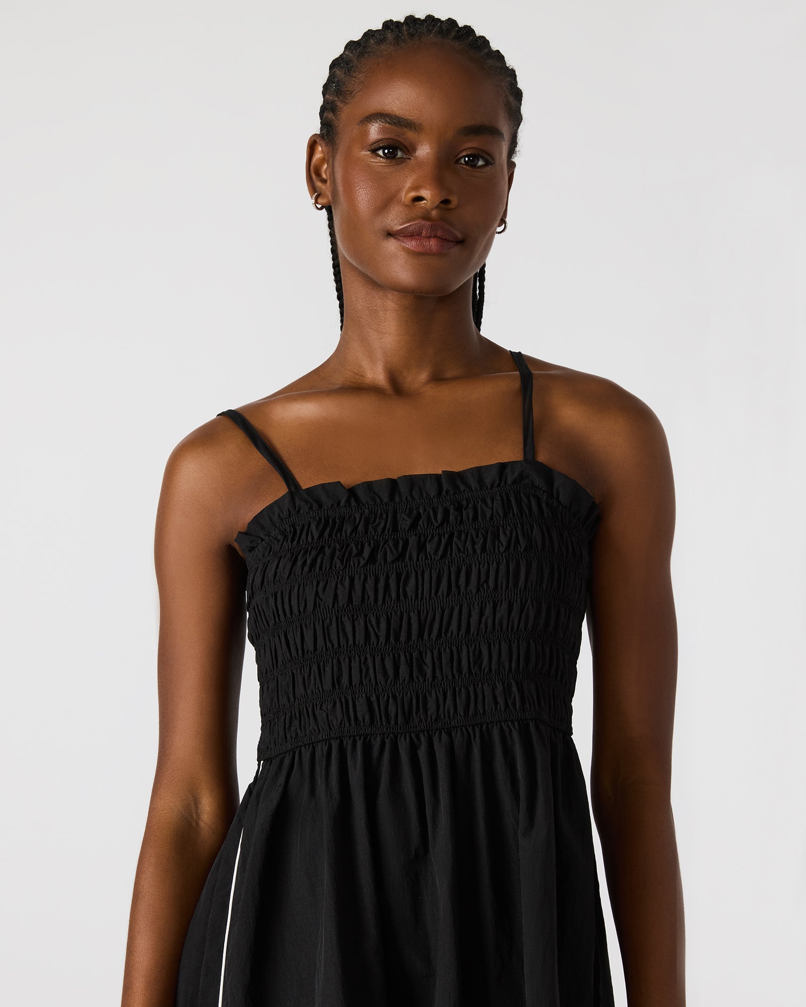 KIT DRESS BLACK/WHITE - Image 5