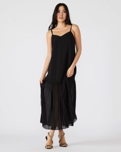 EMBER DRESS BLACK