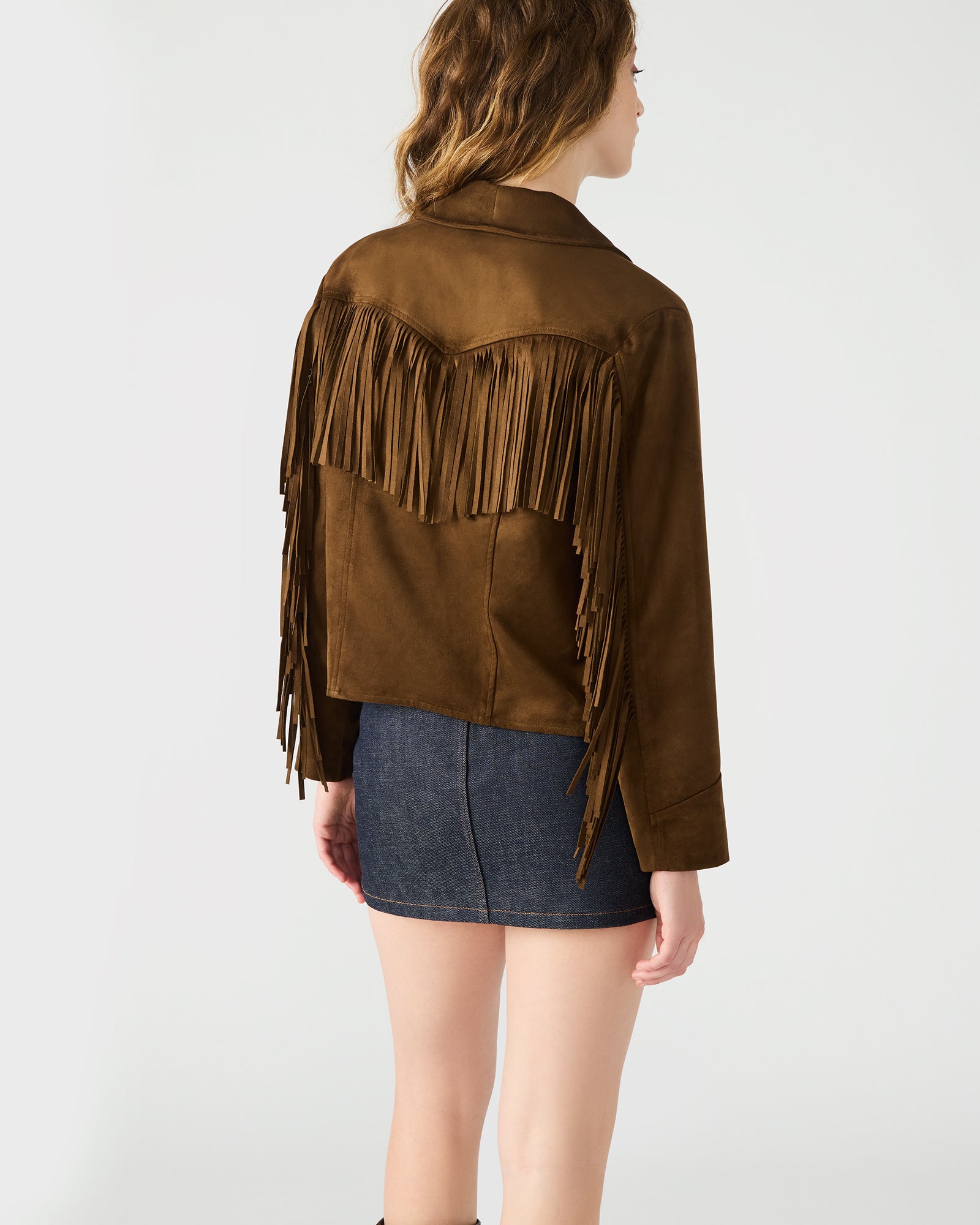 DALLAS JACKET CHESTNUT - Image 5