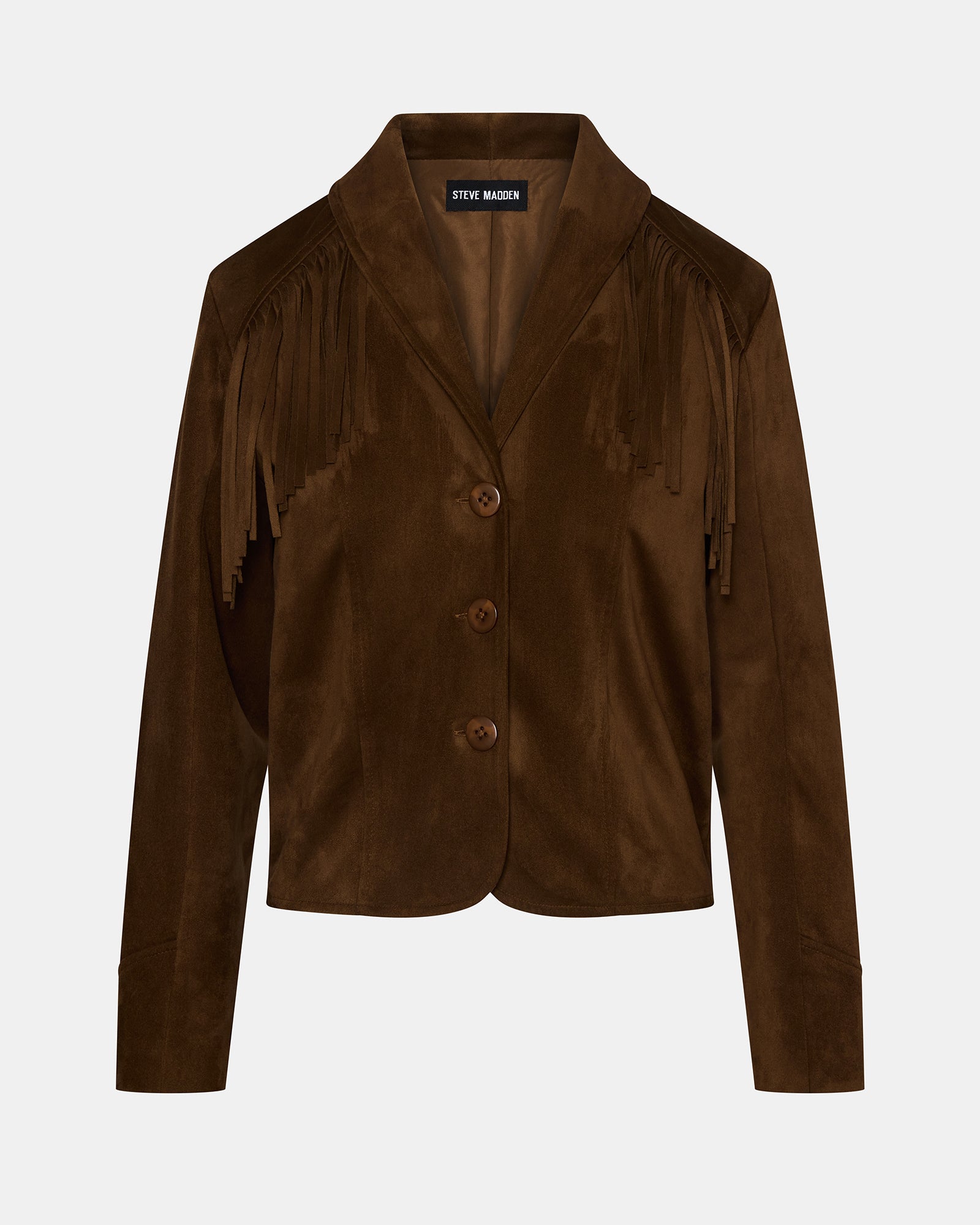 DALLAS JACKET CHESTNUT - Image 7