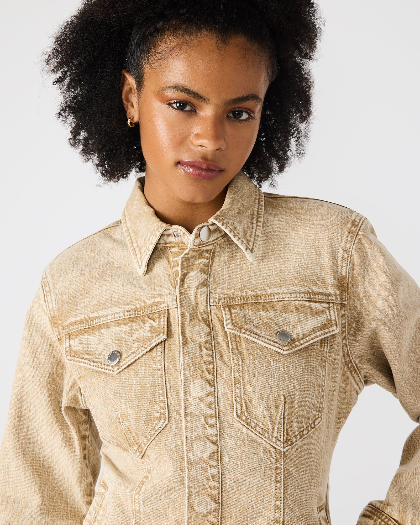 PARC JACKET CAFE AU LAIT - Image 5