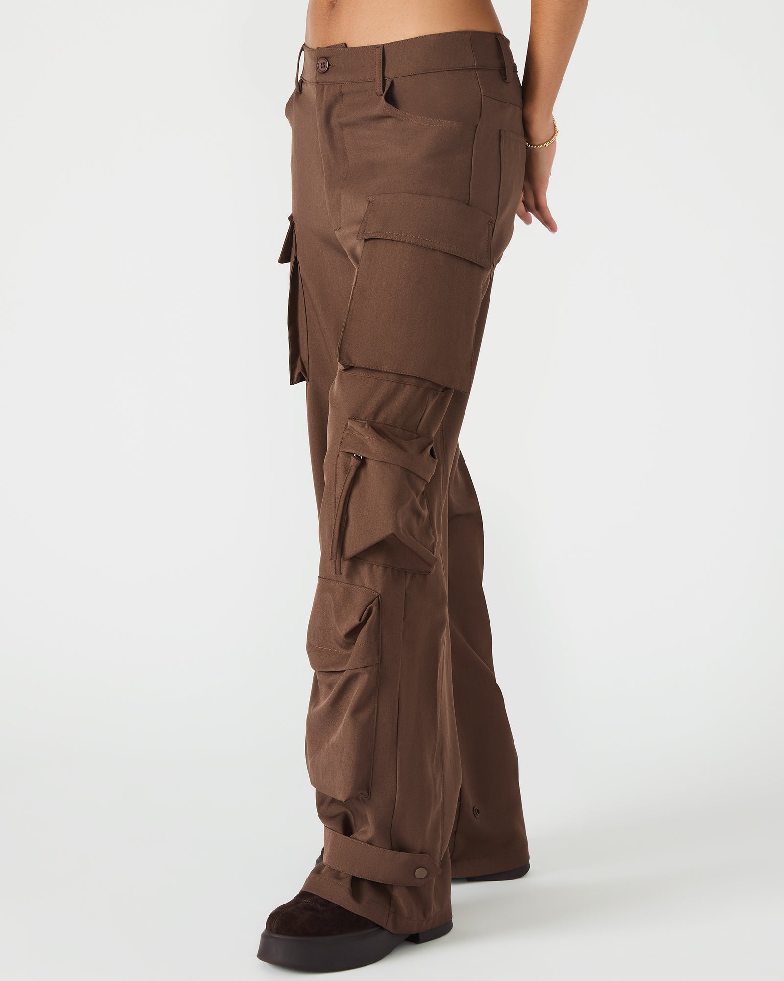 DUO PANT CHOCOLATE - Image 3