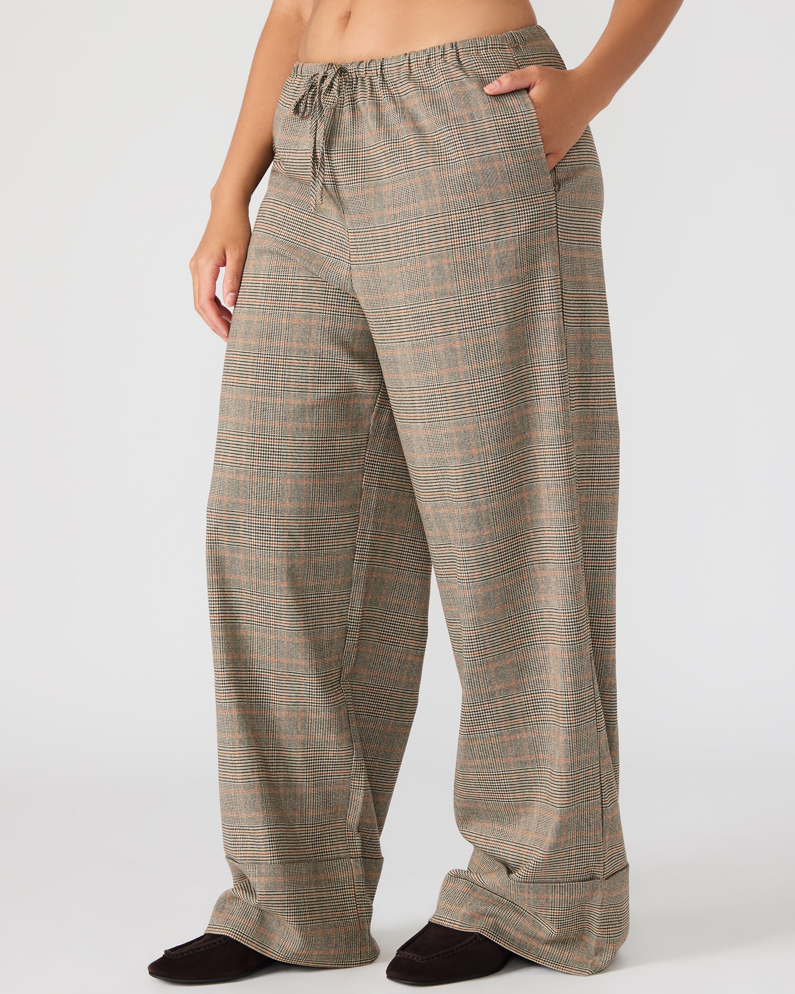 IDRA PANT BROWN - Image 3