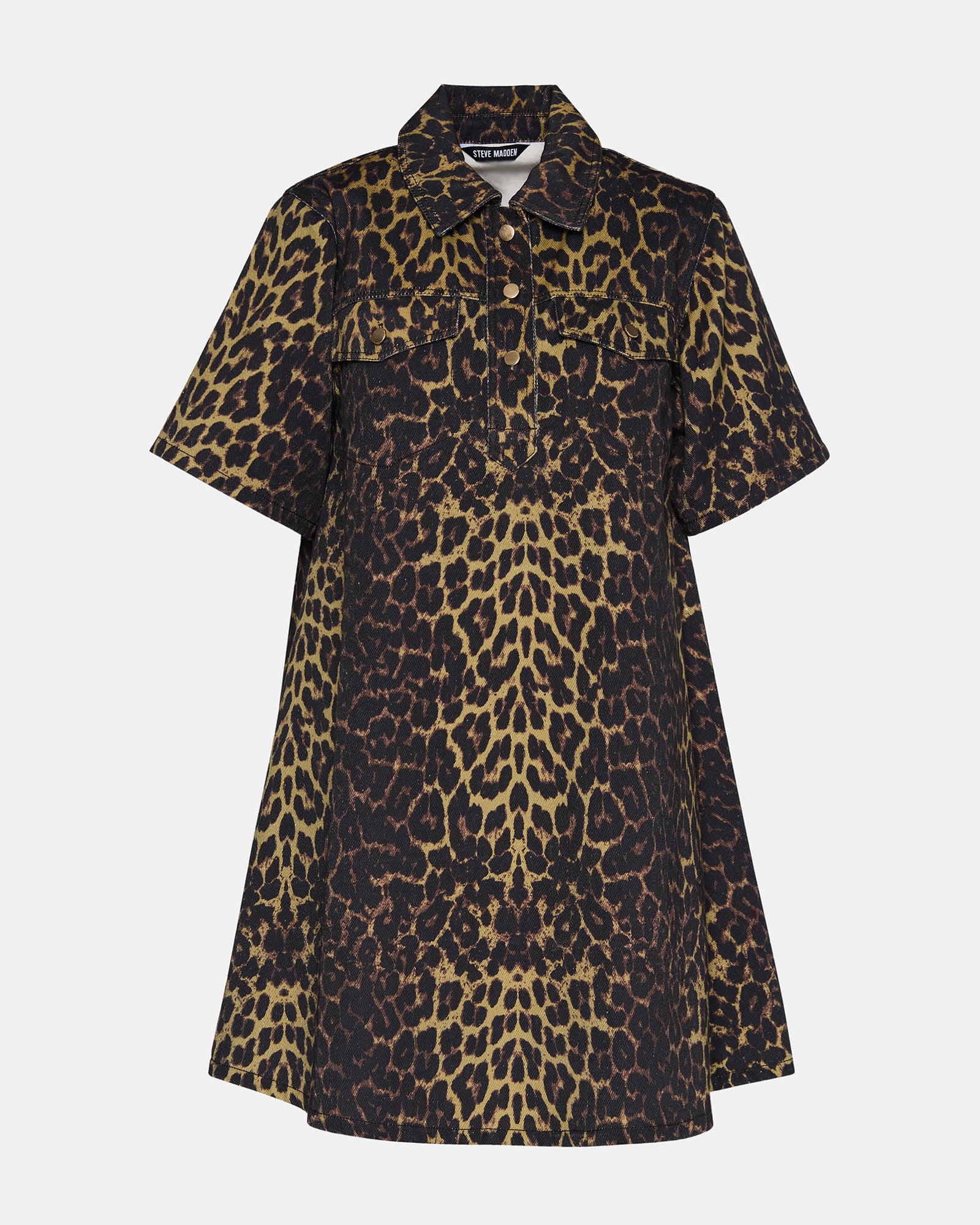 FREDDY DRESS HOT SPOTS PRINT - Image 6