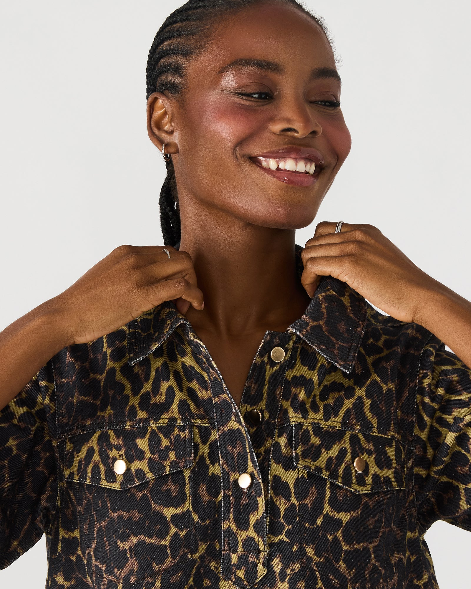 FREDDY DRESS HOT SPOTS PRINT - Image 5