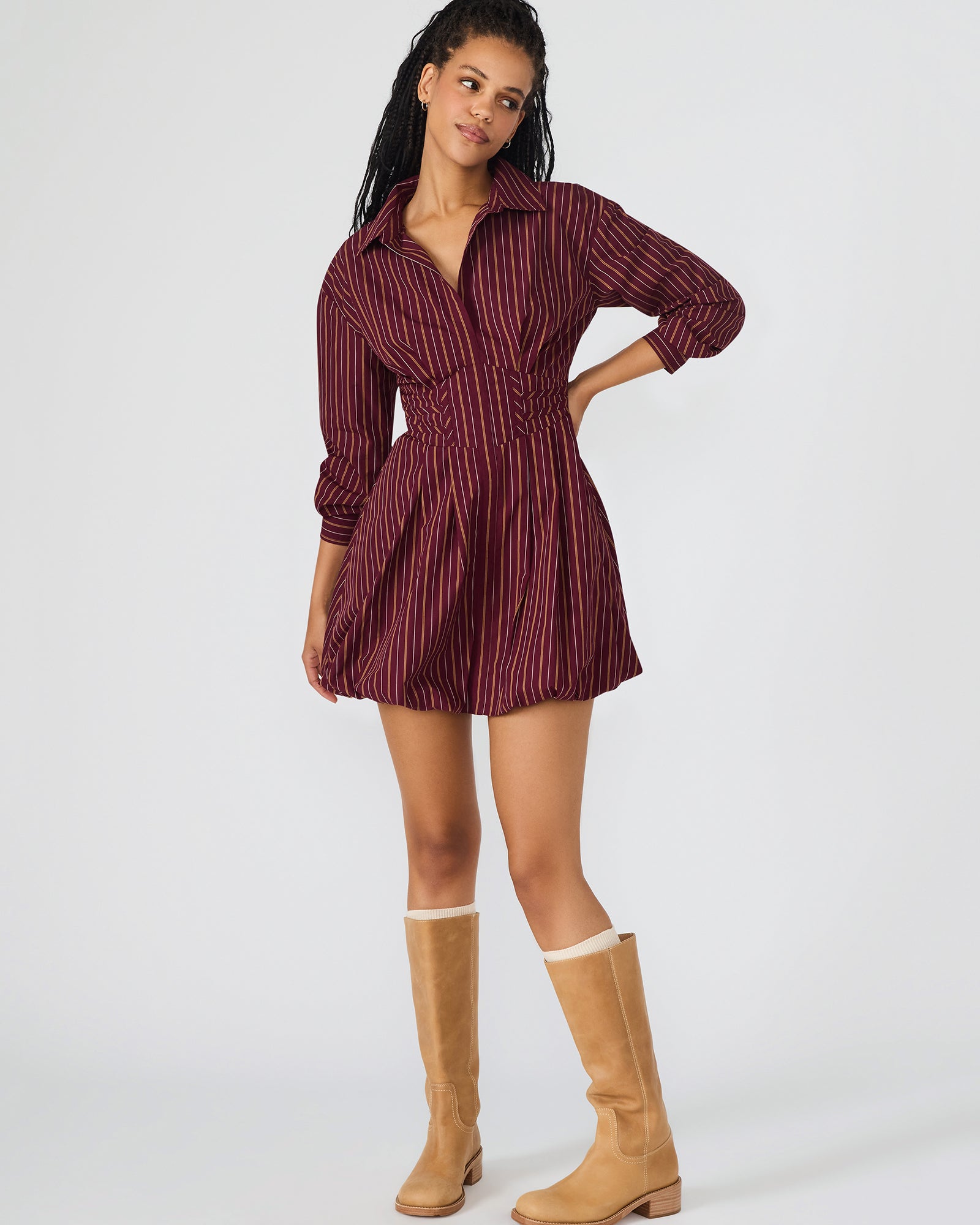 AREILLE DRESS WINE - Image 6