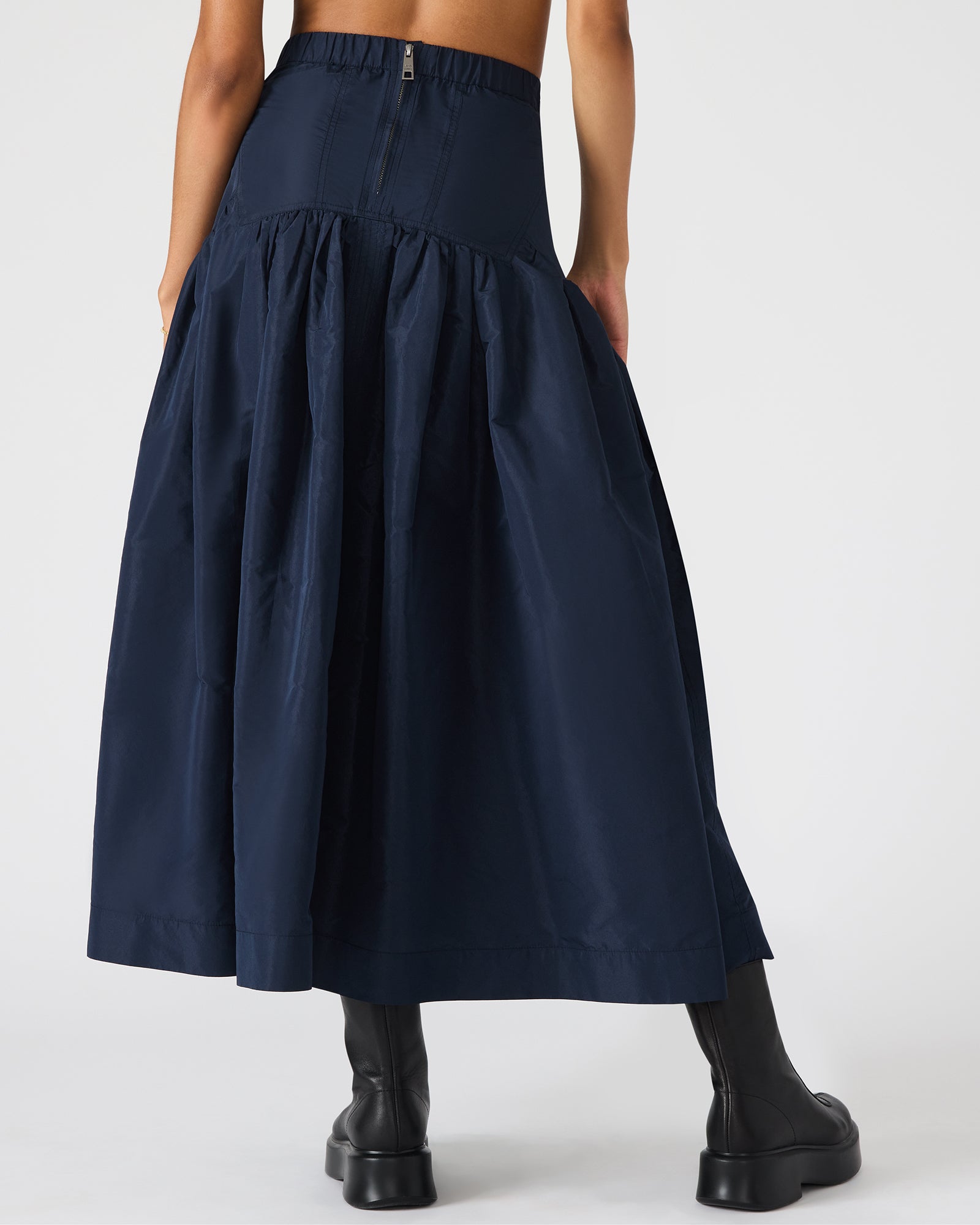 DELILAH SKIRT MIDNIGHT - Image 6