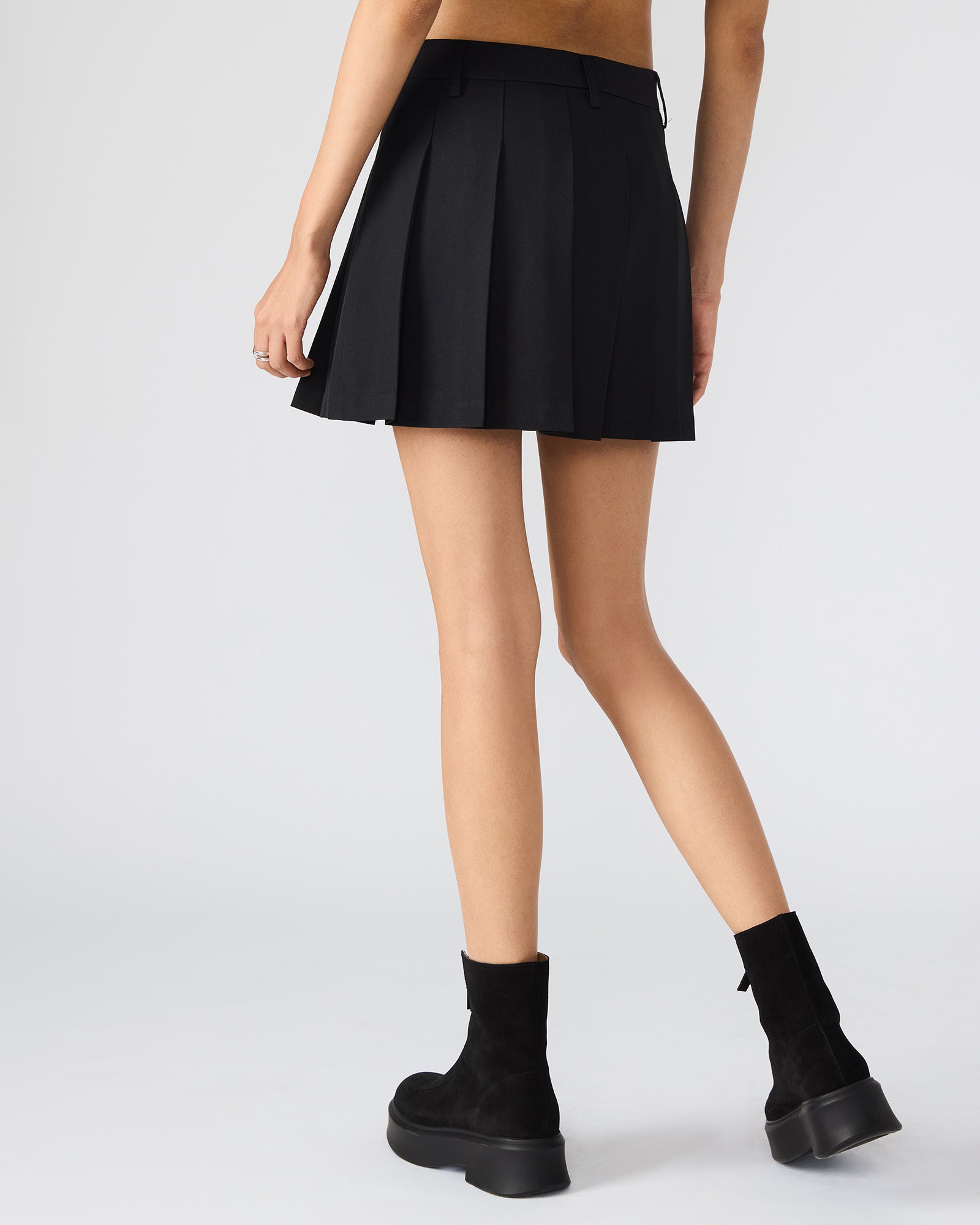 MARGO SKIRT BLACK - Image 5