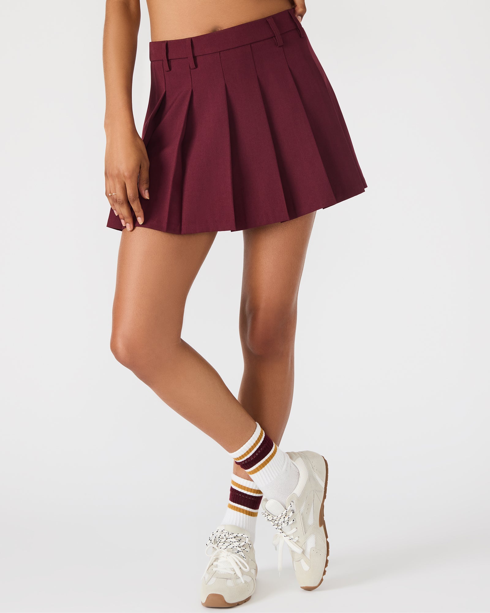 MARGO SKIRT WINE - Image 4
