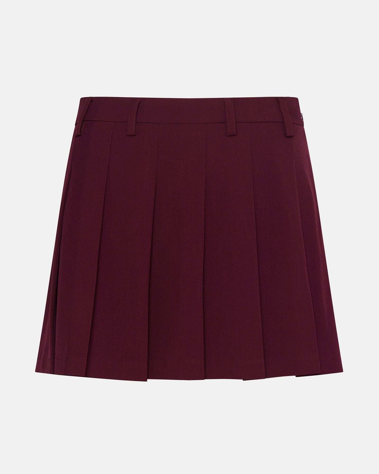 MARGO SKIRT WINE - Image 7