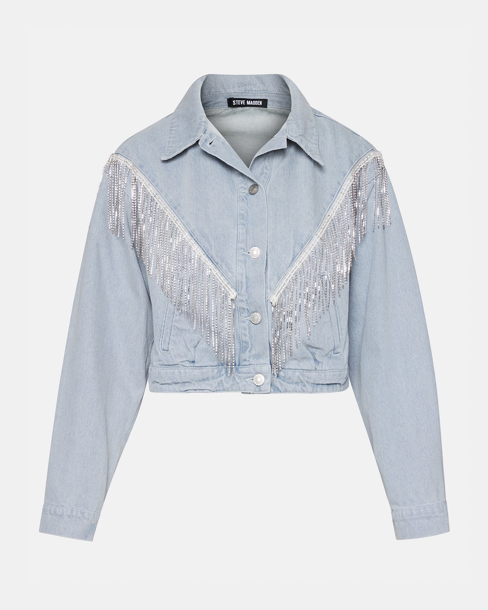 CANYON DENIM JACKET - Image 5