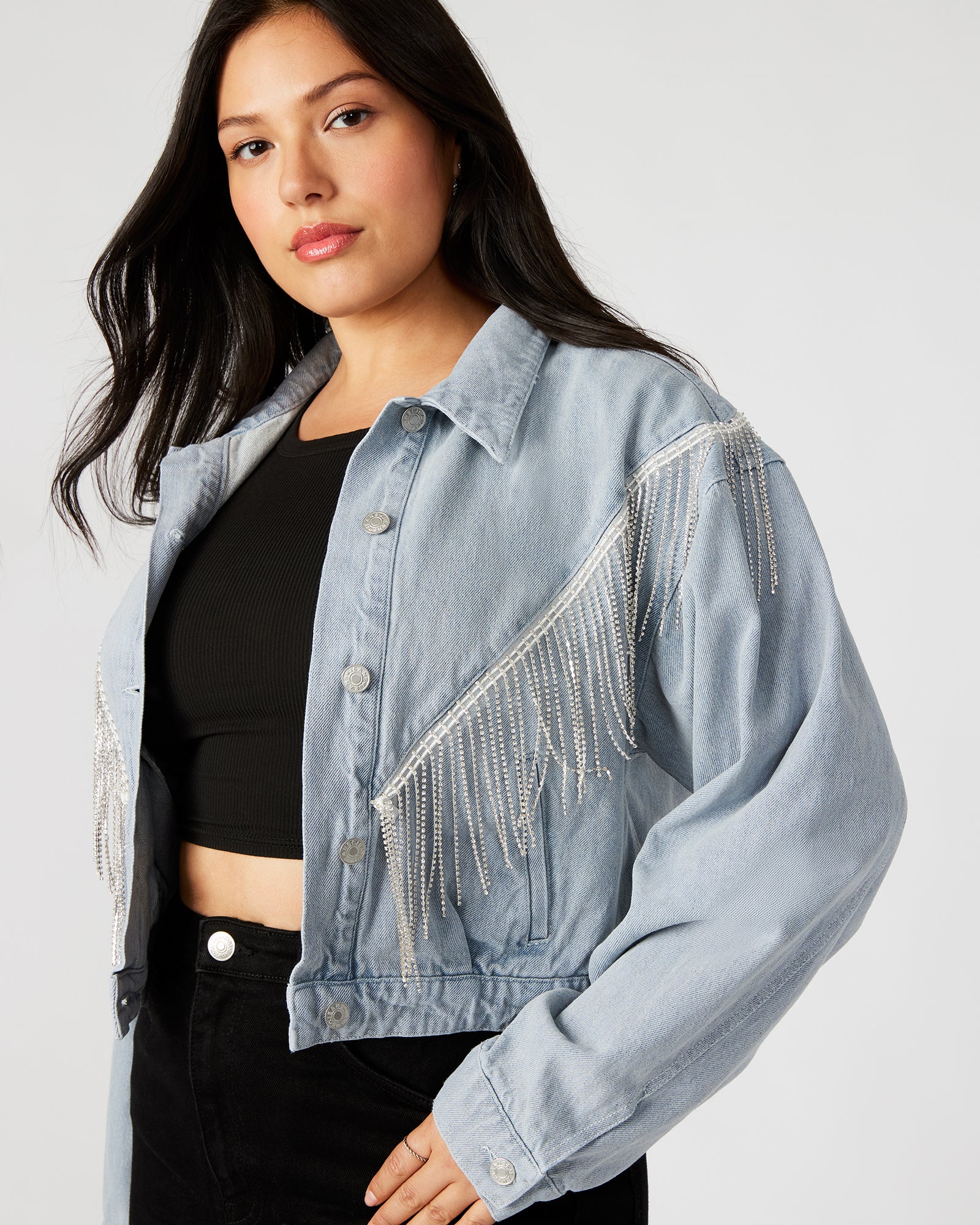 CANYON DENIM JACKET - Image 2