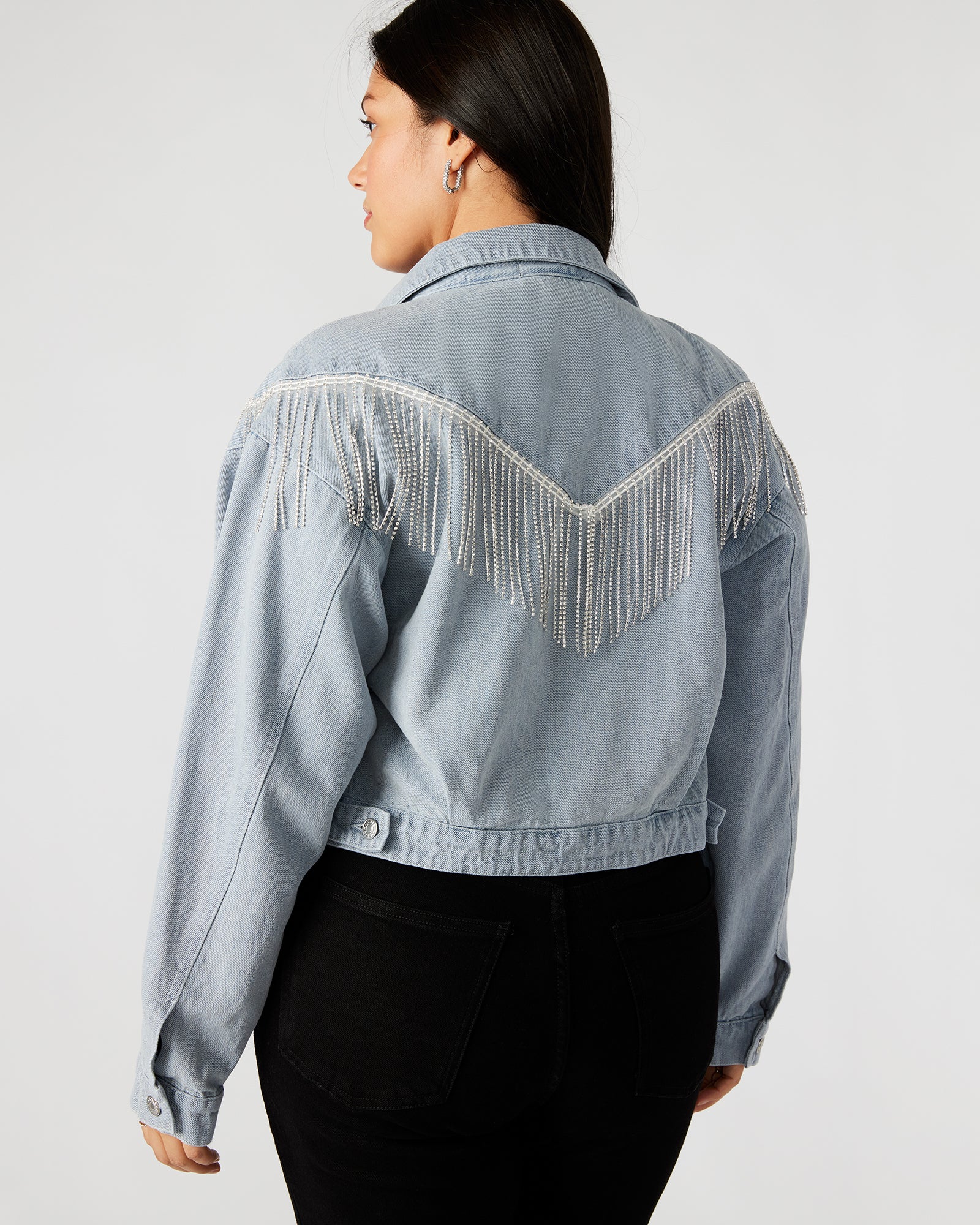 CANYON DENIM JACKET - Image 3