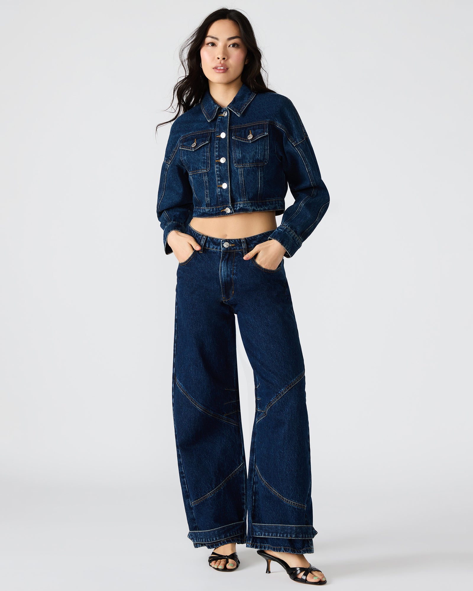 BRIXTON DENIM JACKET - Image 6