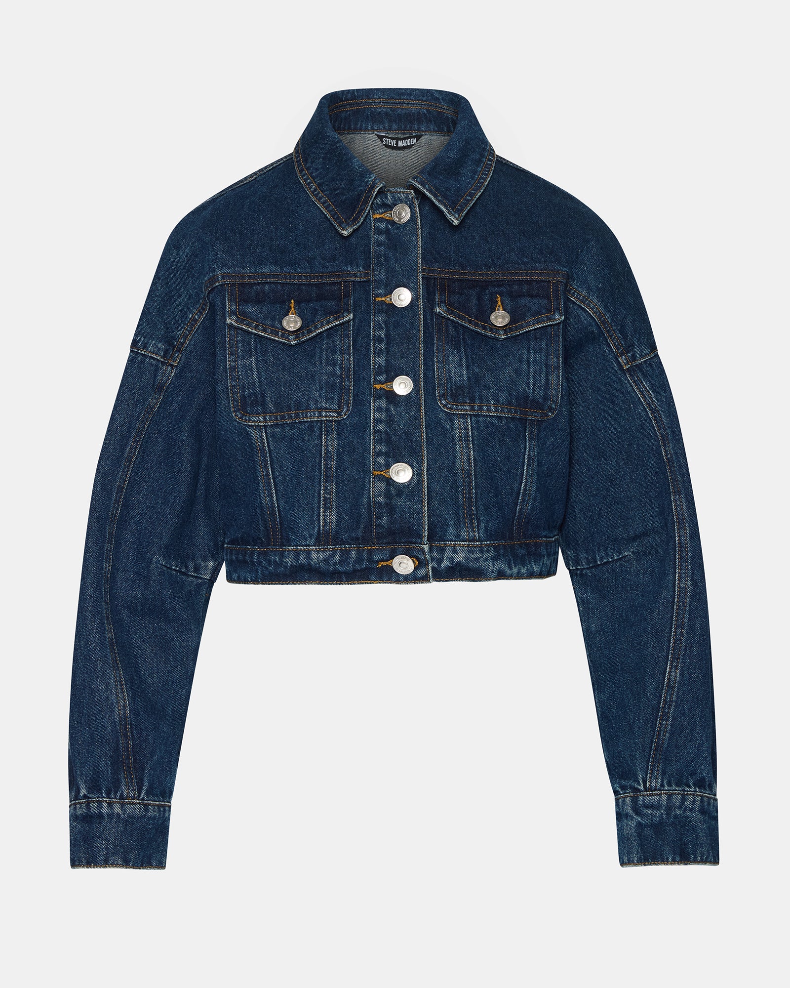 BRIXTON DENIM JACKET - Image 8