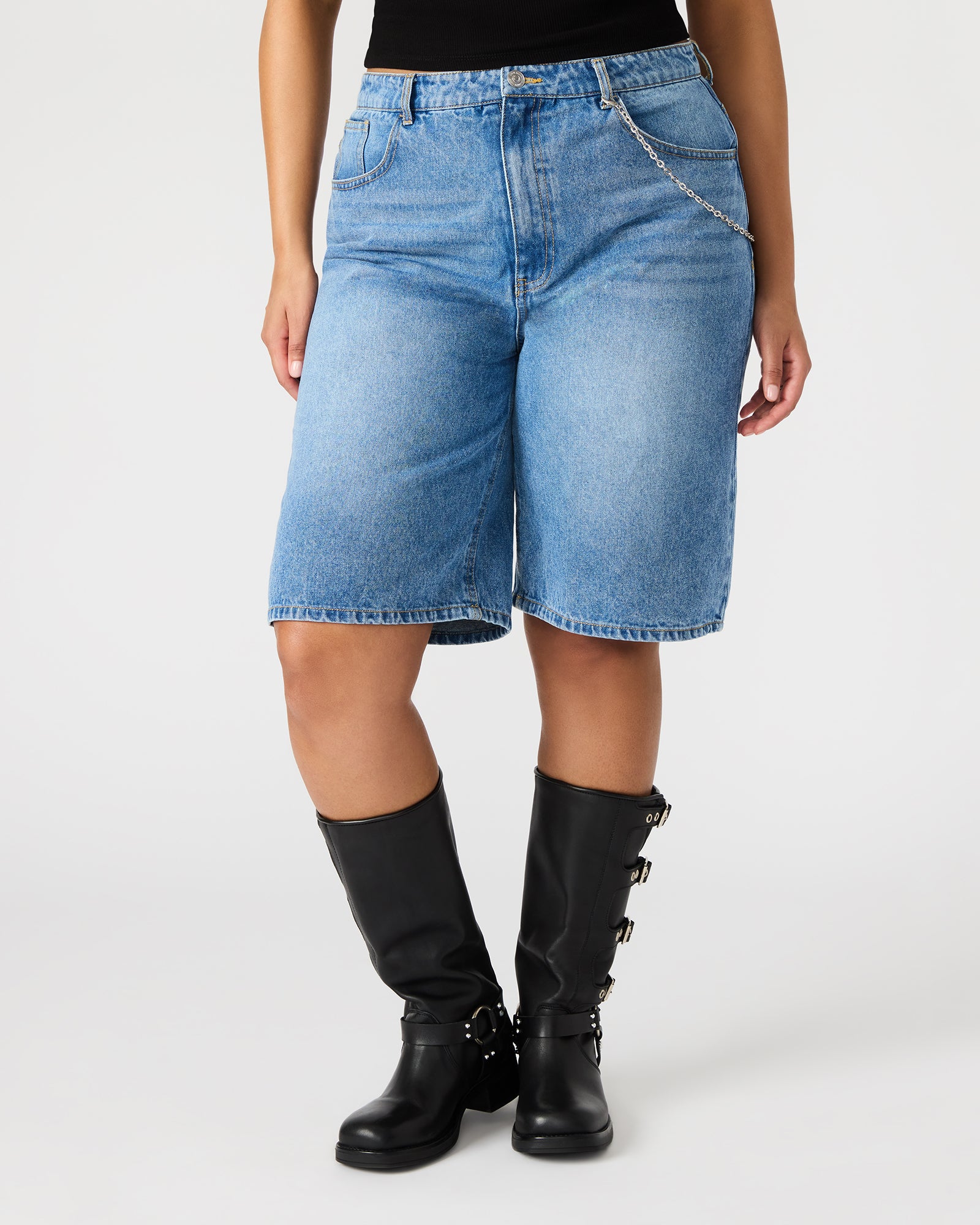 MAGDALEN JEAN SHORT - Image 3