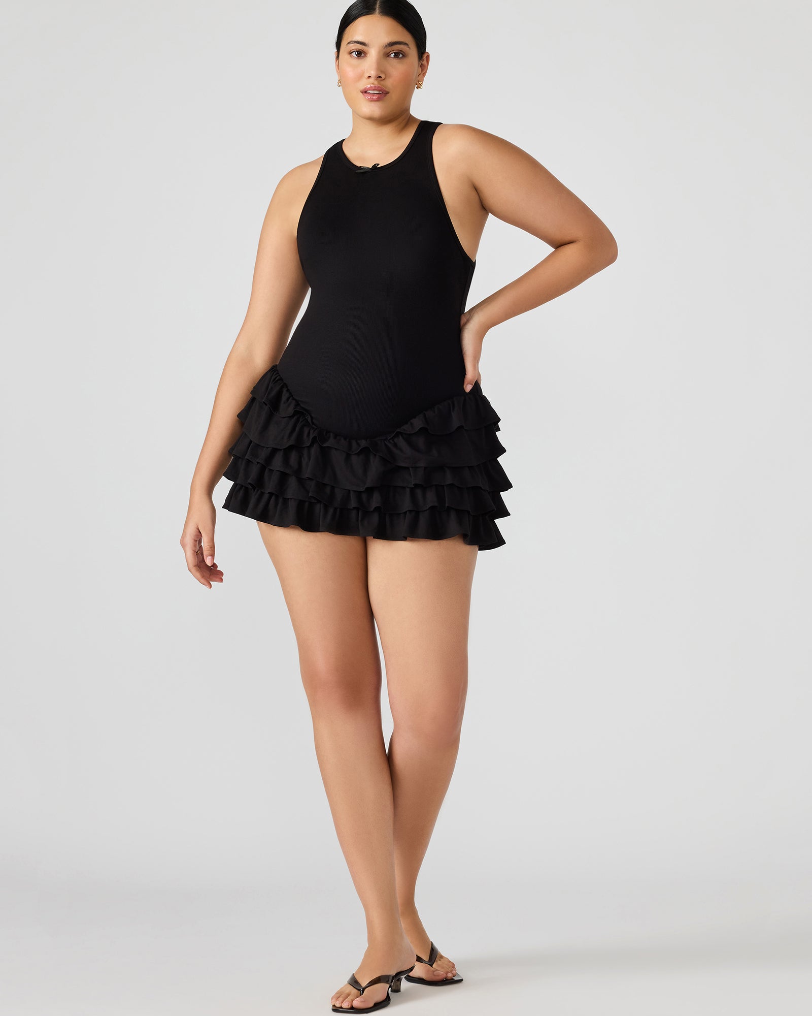 CLEA DRESS BLACK - Image 6
