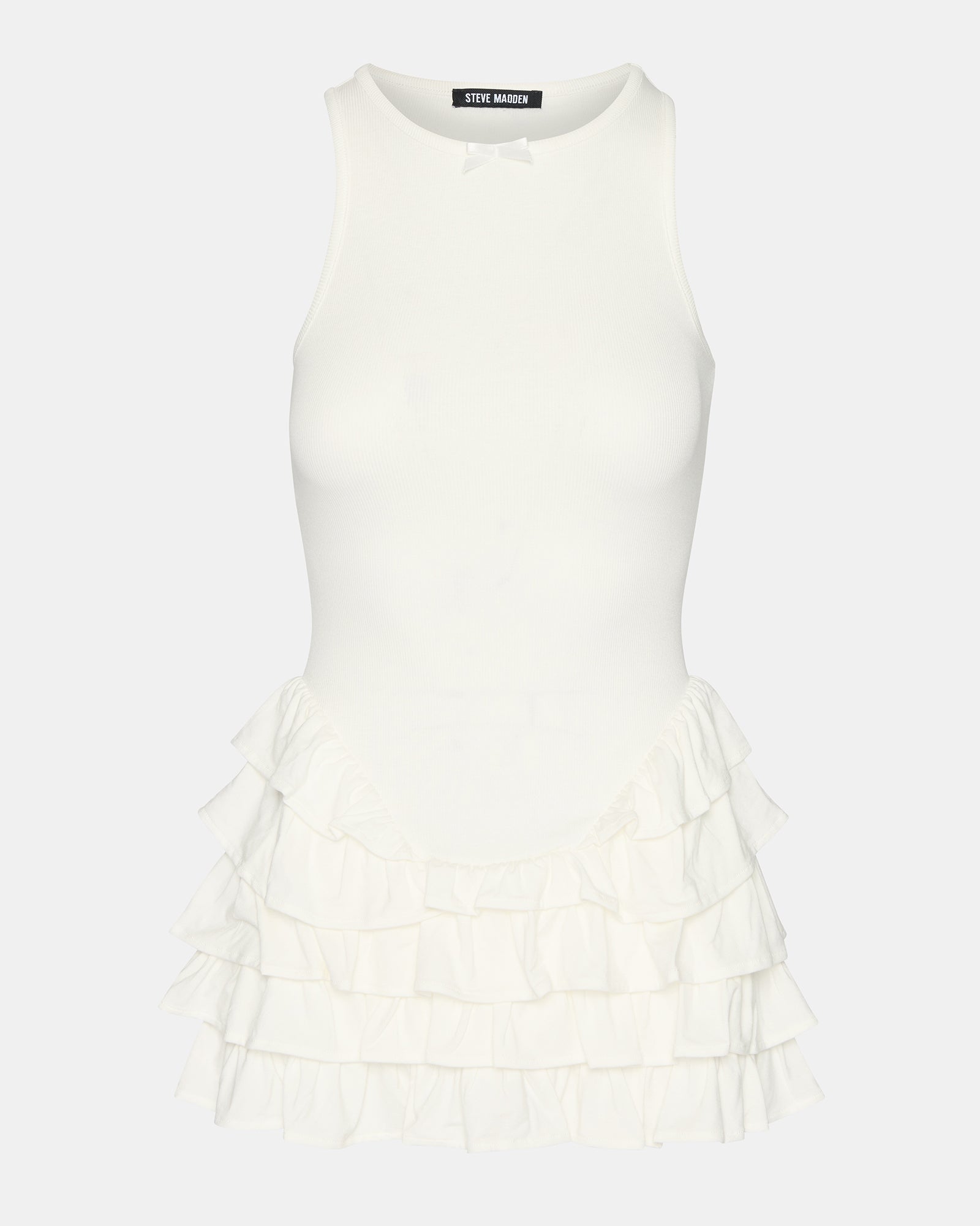 CLEA DRESS WHITE - Image 7