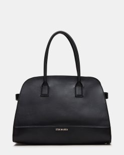 HEIDEE BAG BLACK LEATHER