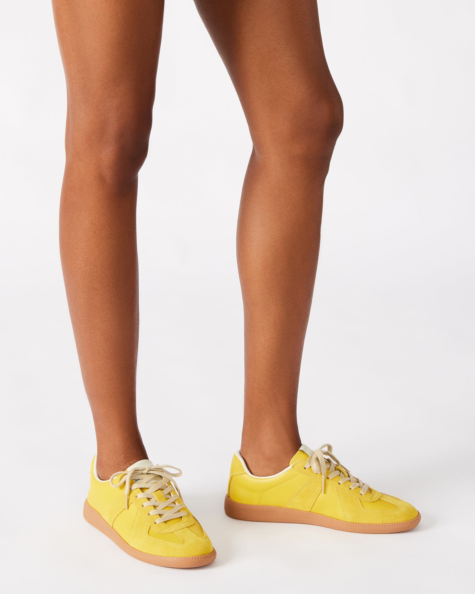 DIXIN YELLOW LEATHER - Image 2