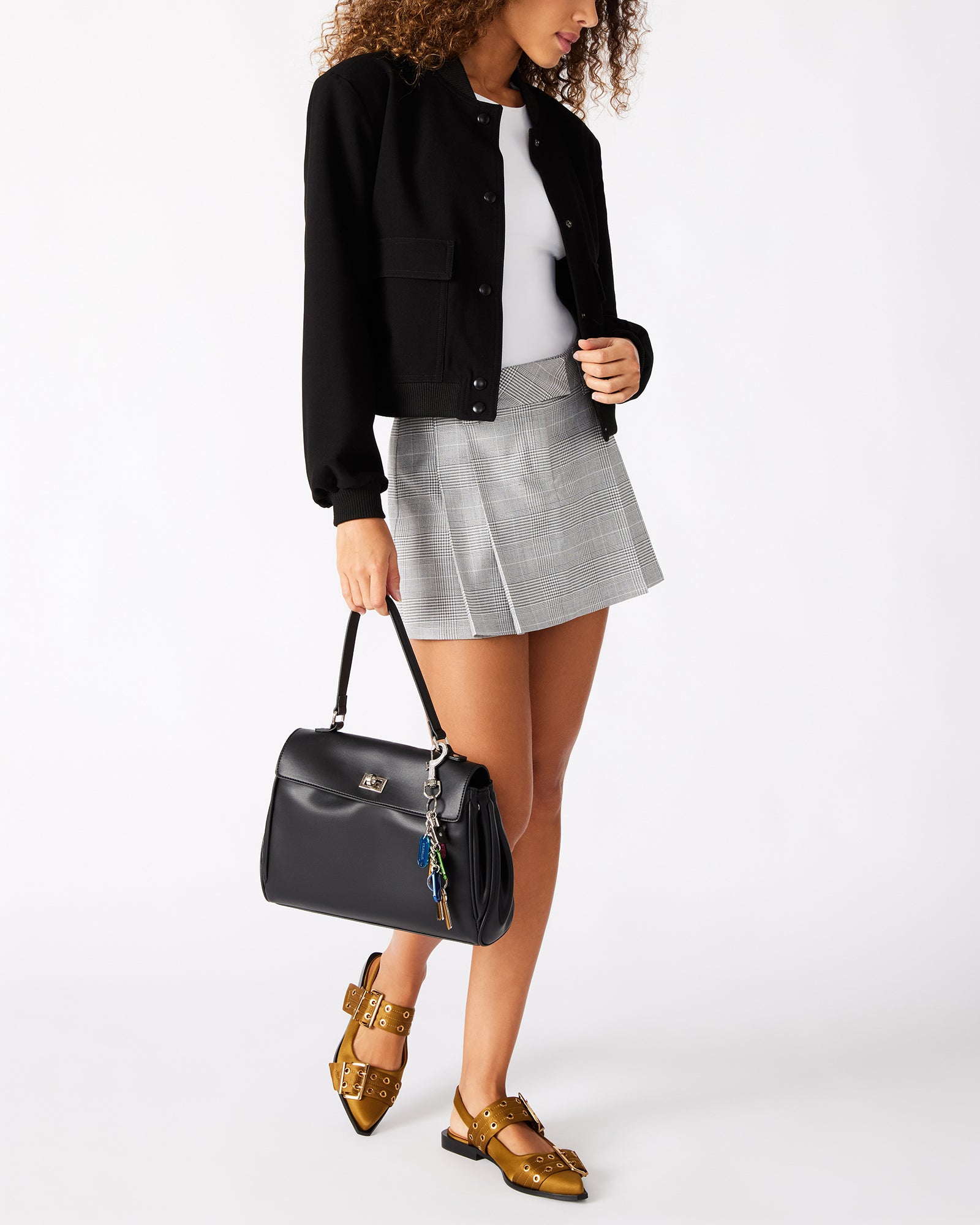 ALFEE BAG BLACK - Image 7