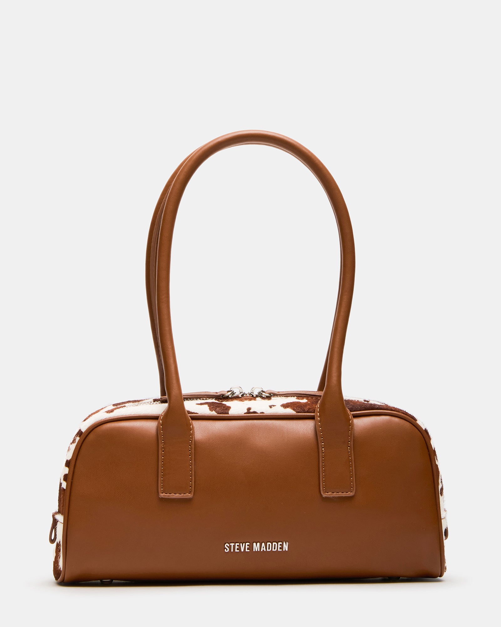 ANISE BAG BROWN COW PRINT - Image 6