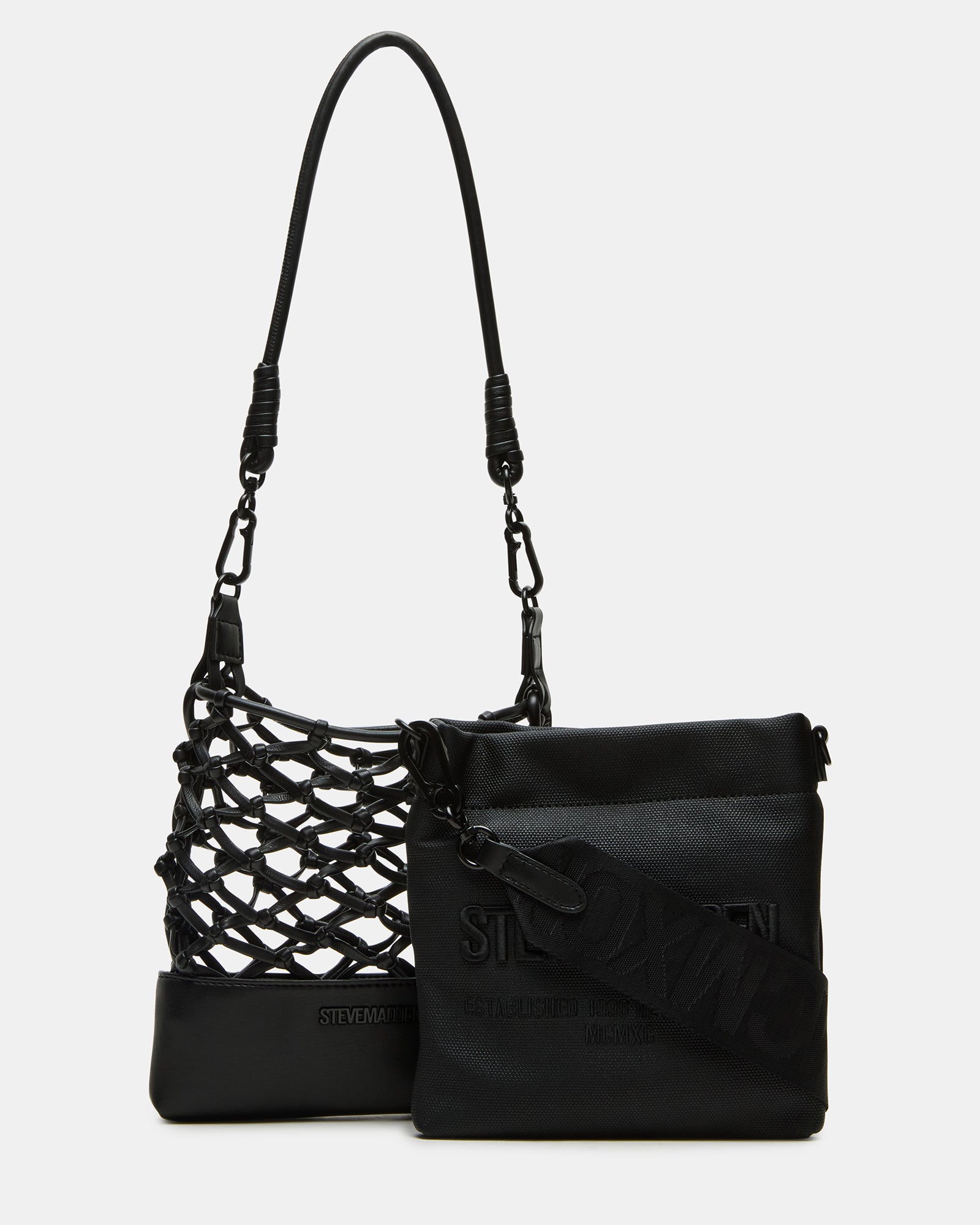ARDA BAG BLACK/BLACK - Image 3