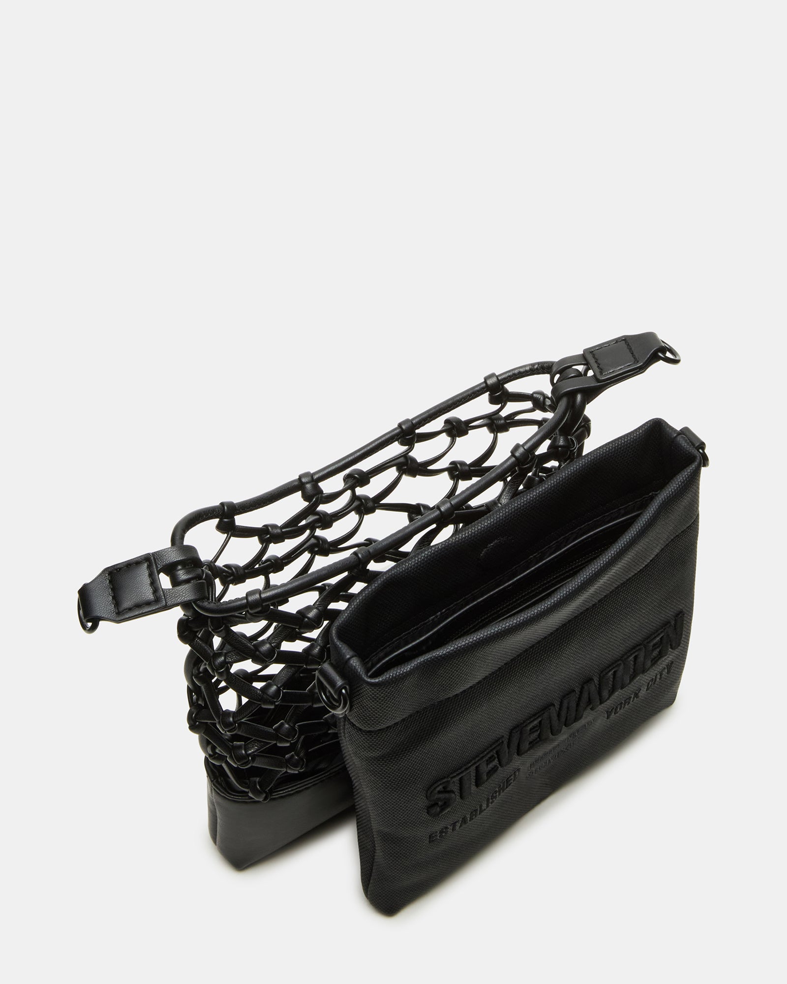 ARDA BAG BLACK/BLACK - Image 6