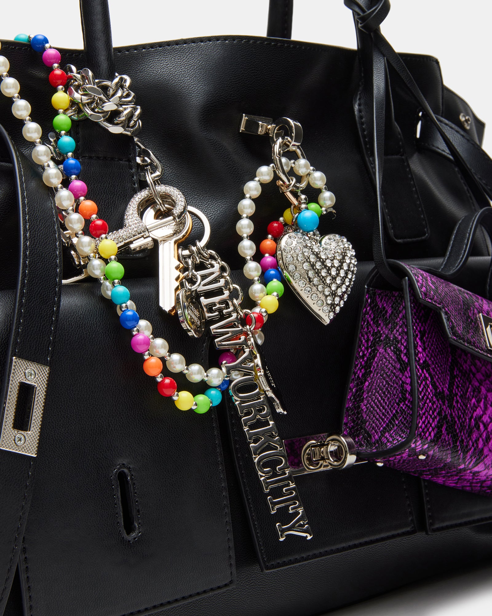 AVERYY BAG BLACK - Image 3