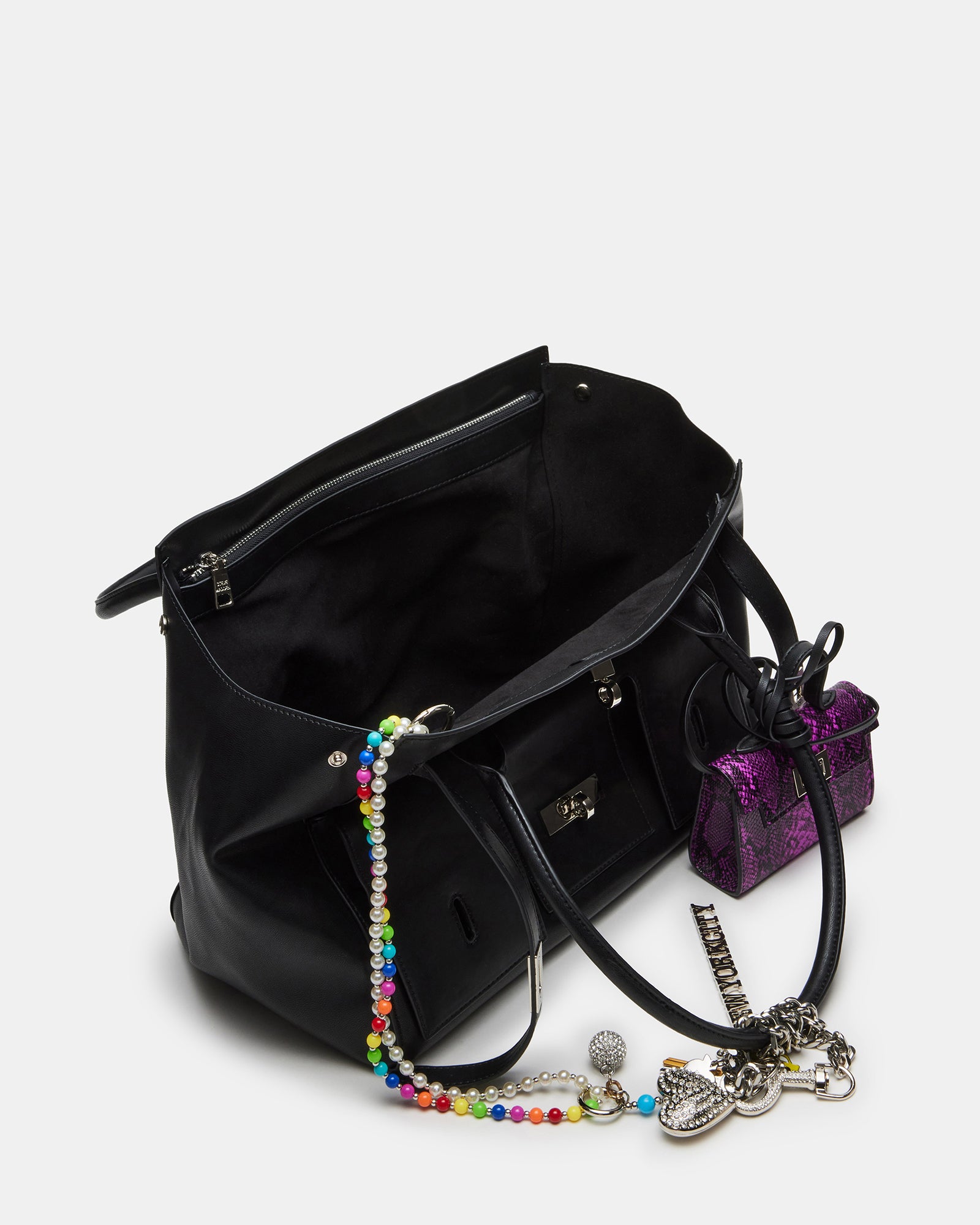 AVERYY BAG BLACK - Image 5