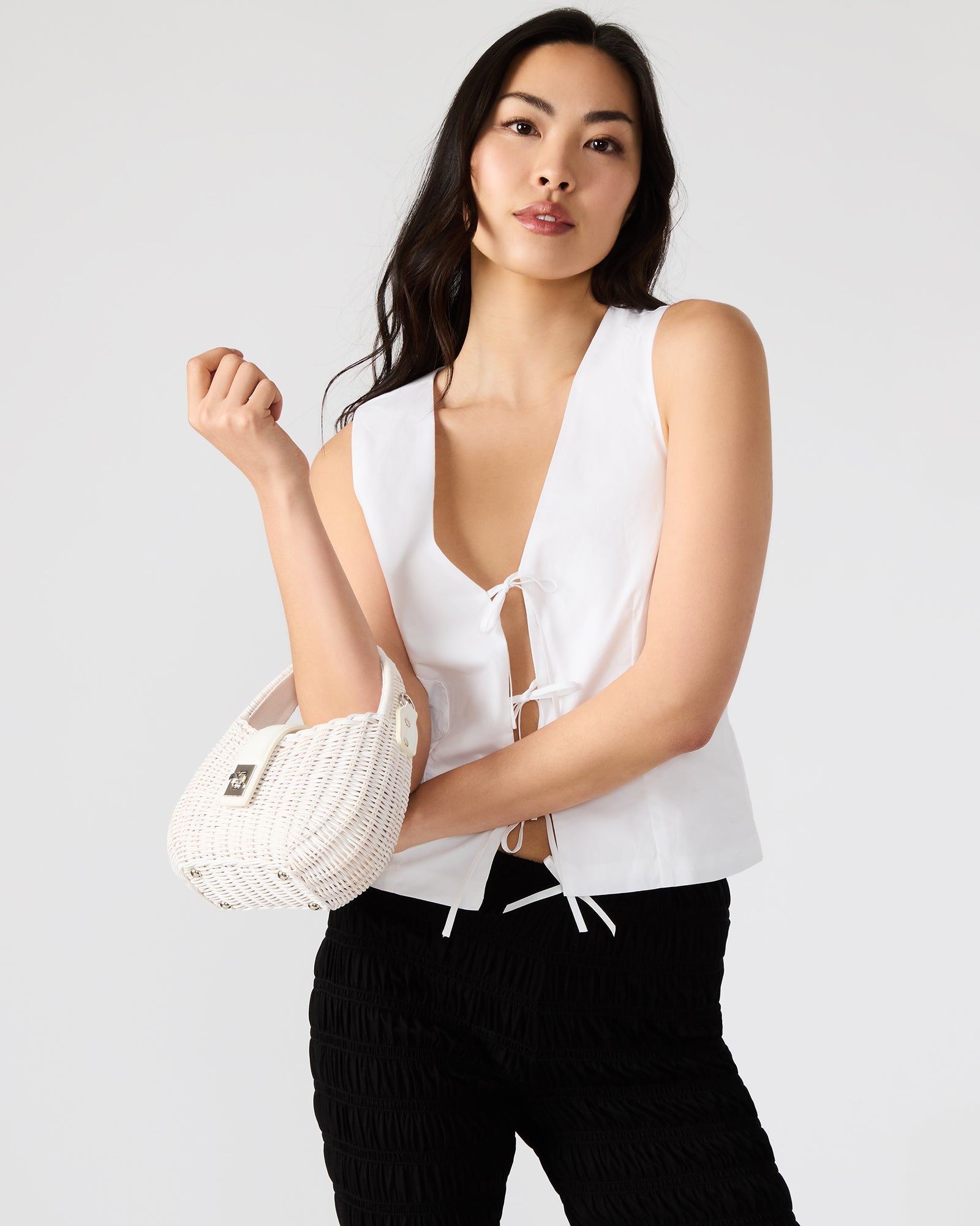 CANELA BAG WHITE - Image 2