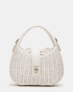 CANELA BAG WHITE