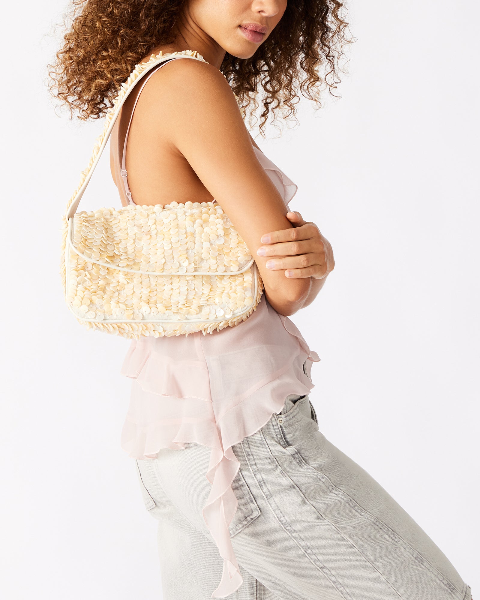 CHARLI BAG IVORY - Image 2