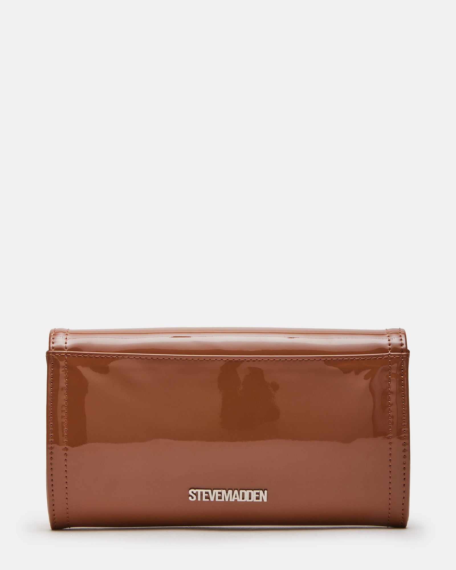 CLUTCHD BAG TAN PATENT - Image 6