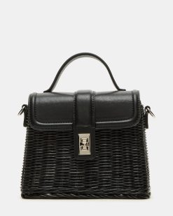 CRISTY BAG BLACK