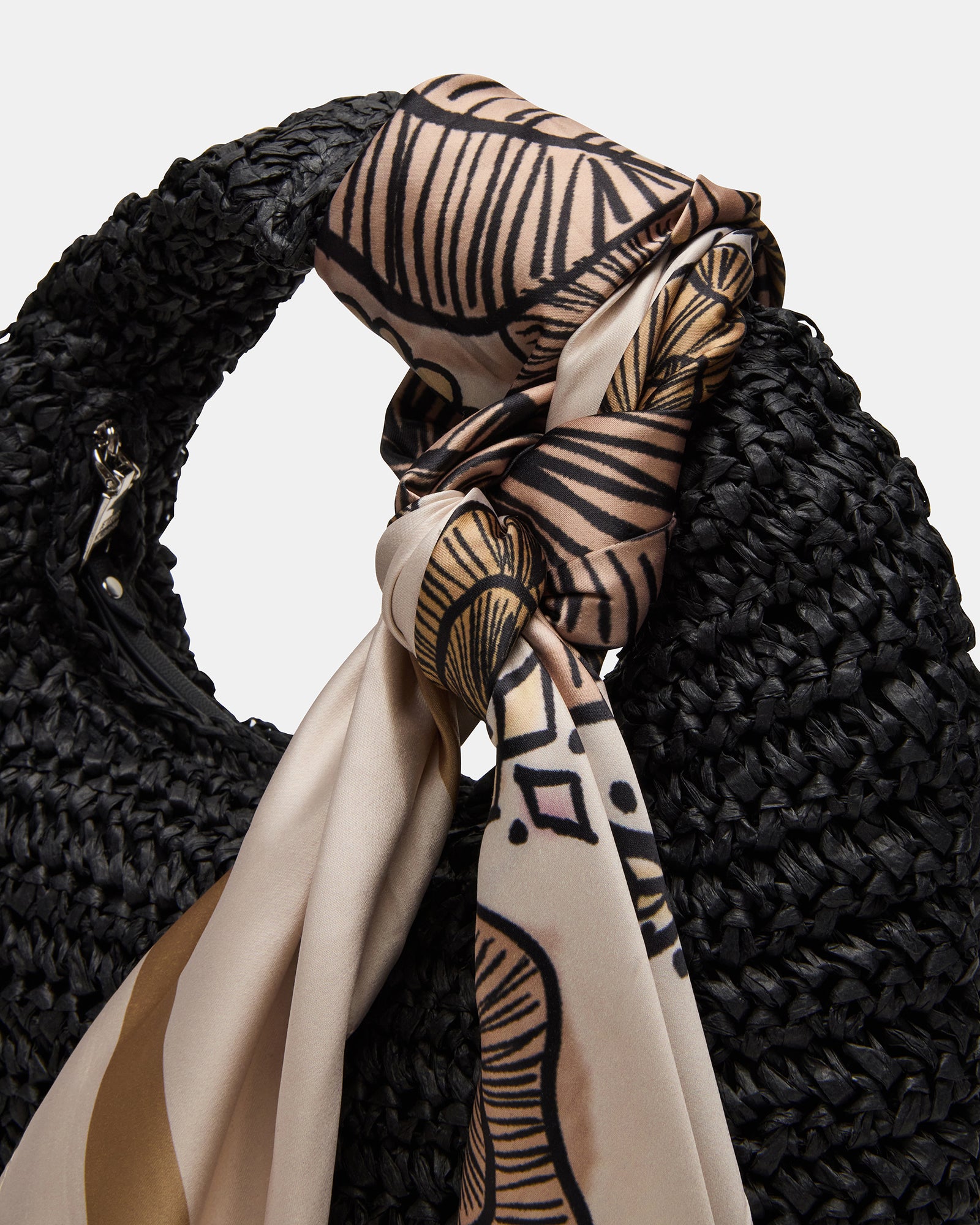 THONA SANDAL AND DAENRYS BAG BLACK BUNDLE - Image 5