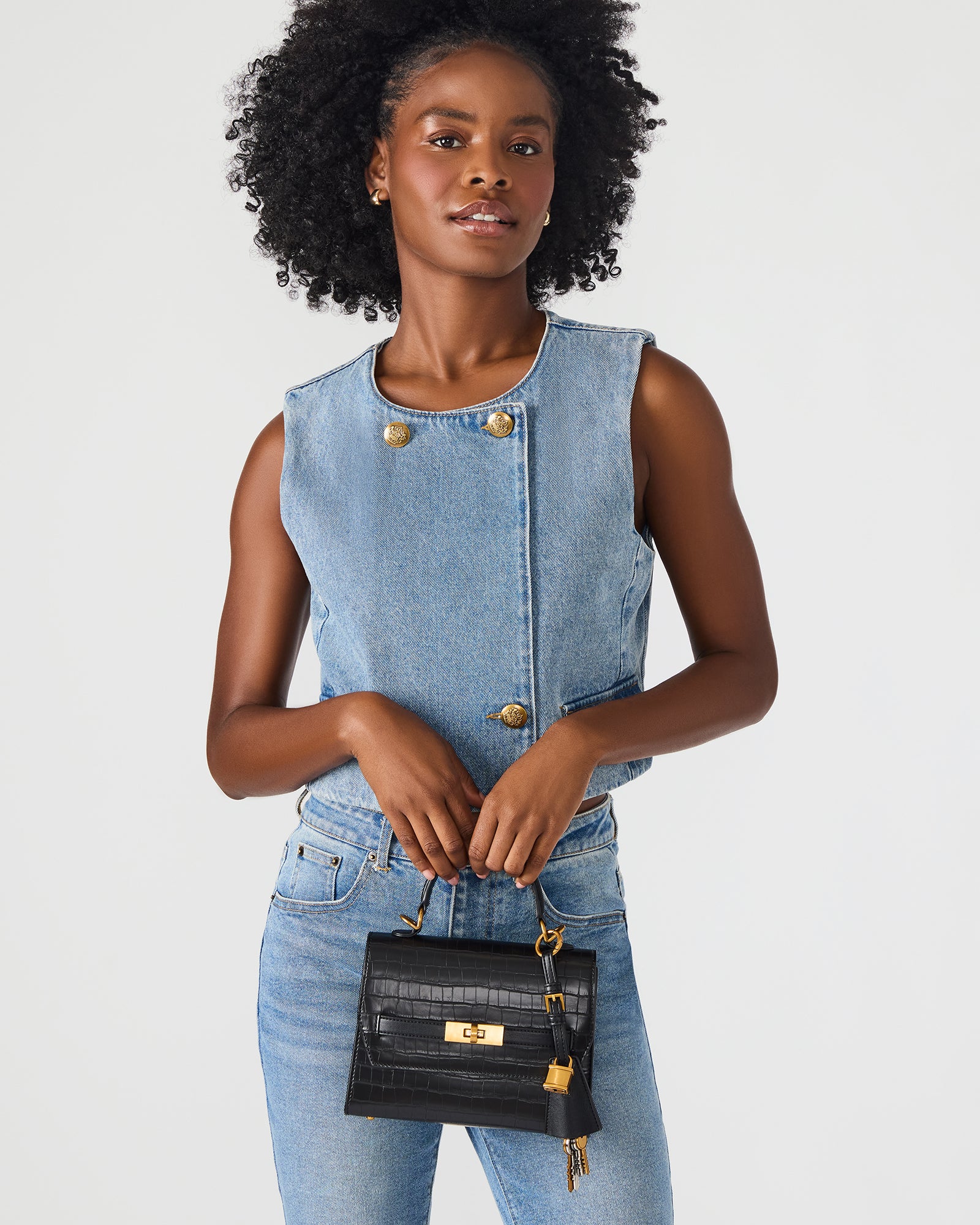 ELLOISE BAG BLACK - Image 2