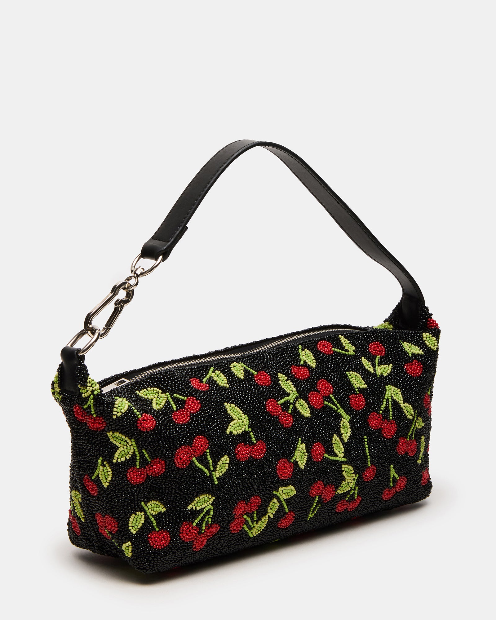 EMERSYN BEADED BAG BLACK MULTI - Image 4