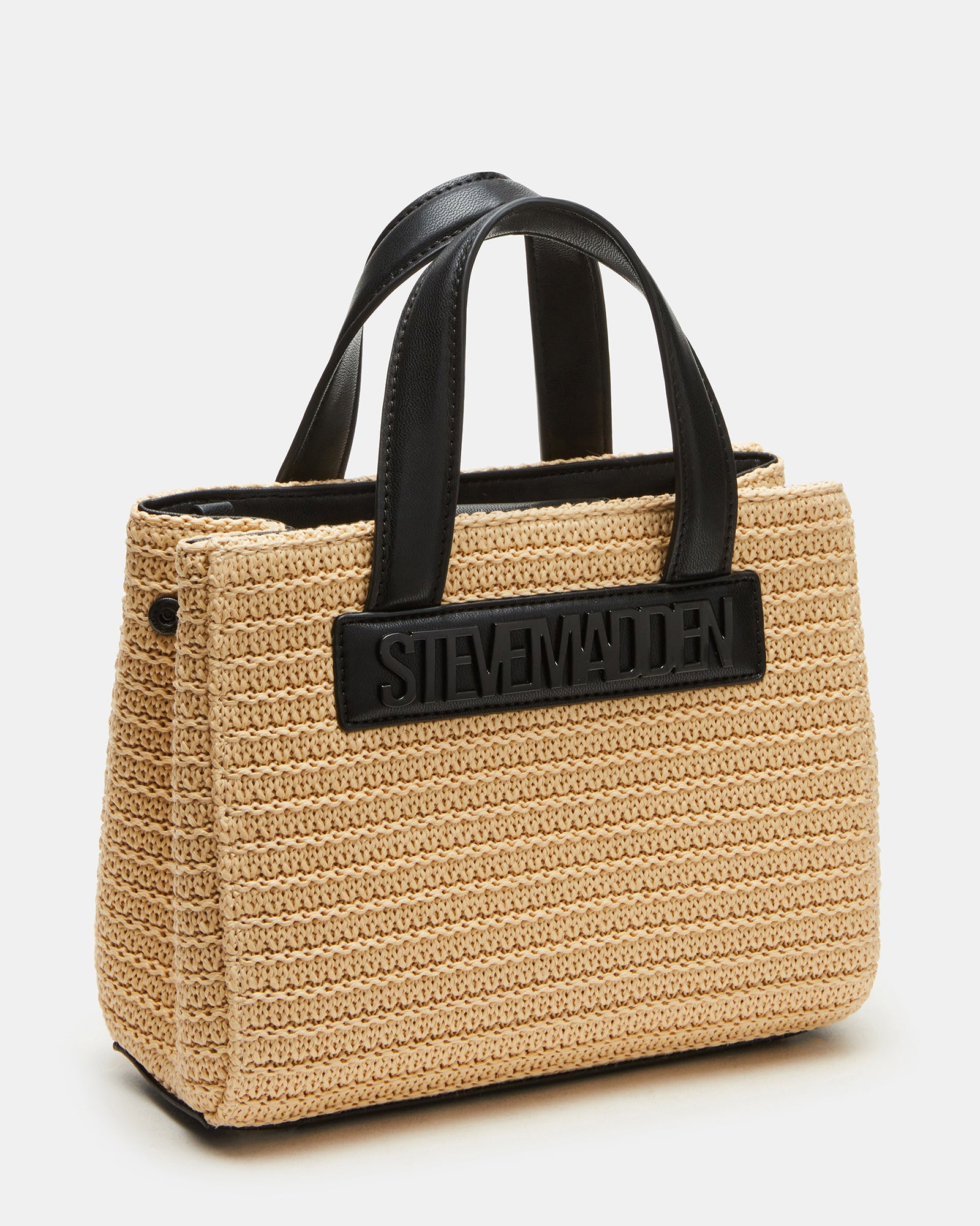 FLORES BAG BLACK MULTI - Image 4