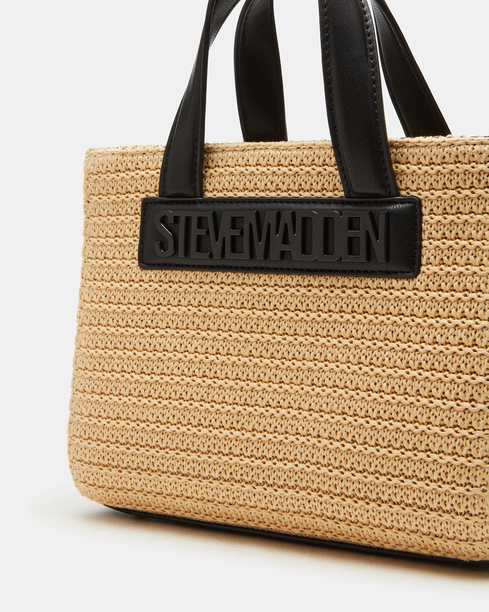 FLORES BAG BLACK MULTI - Image 3