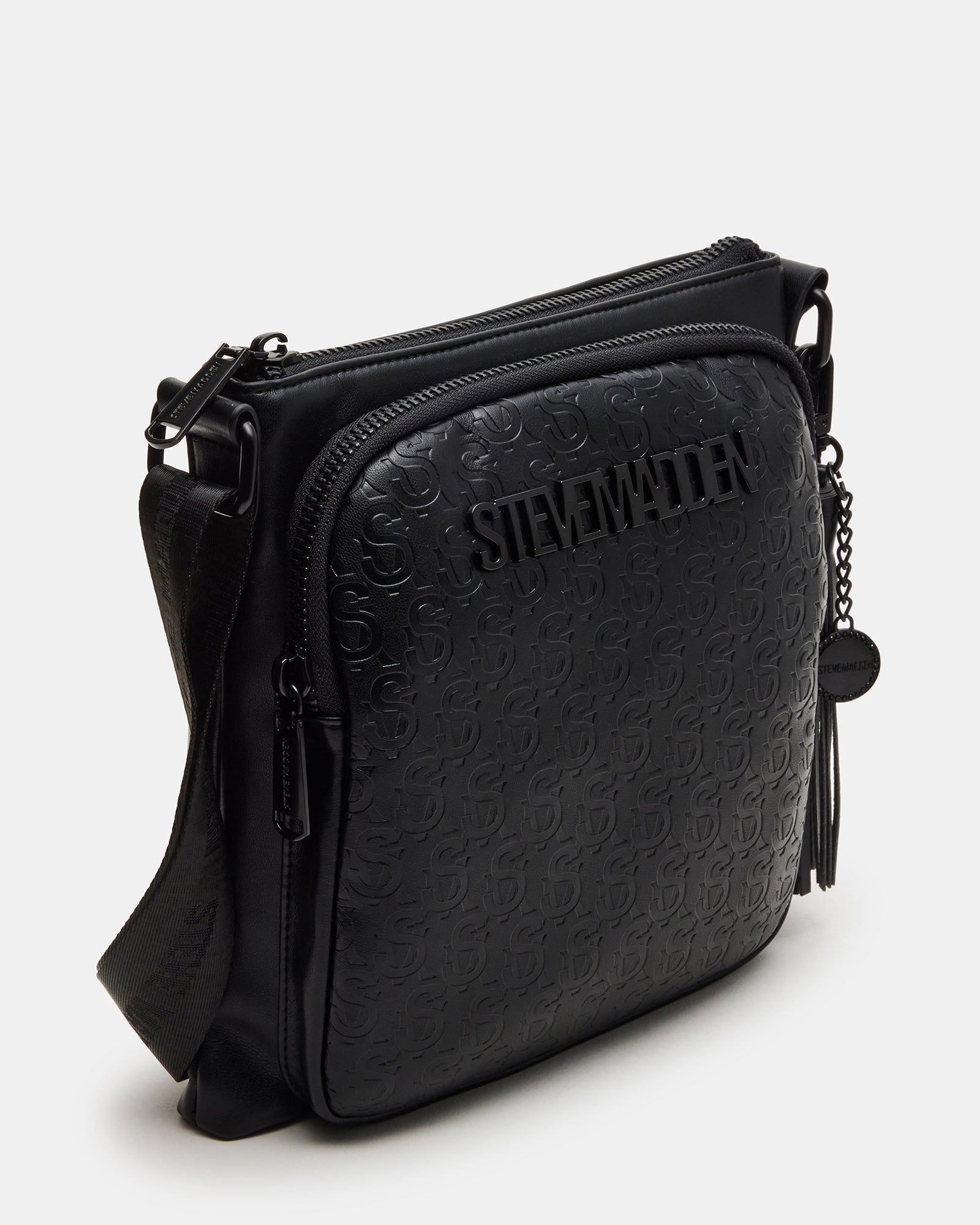 GLAM BAG BLACK LOGO - Image 3