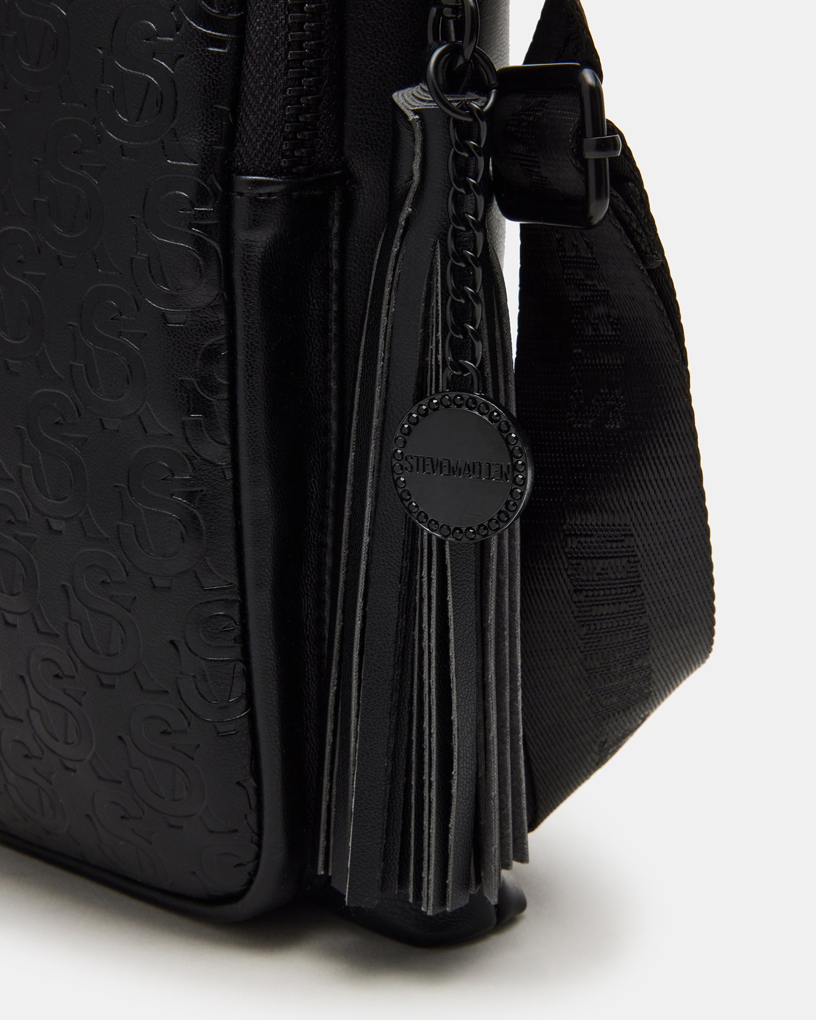 GLAM BAG BLACK LOGO - Image 2