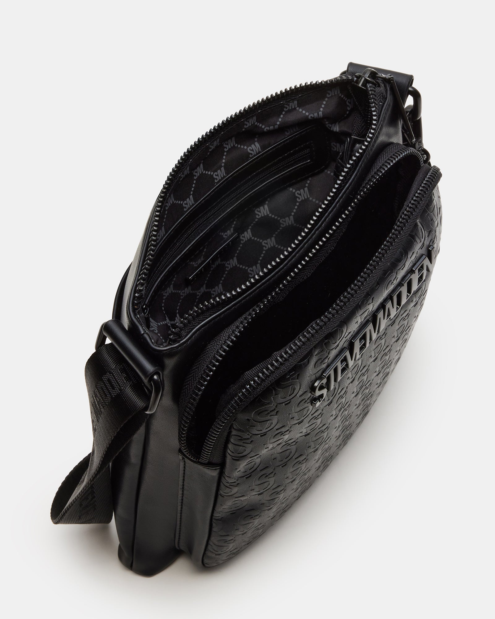 GLAM BAG BLACK LOGO - Image 4