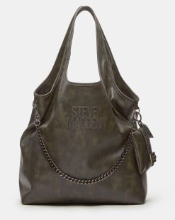 GRUNGY BAG OLIVE