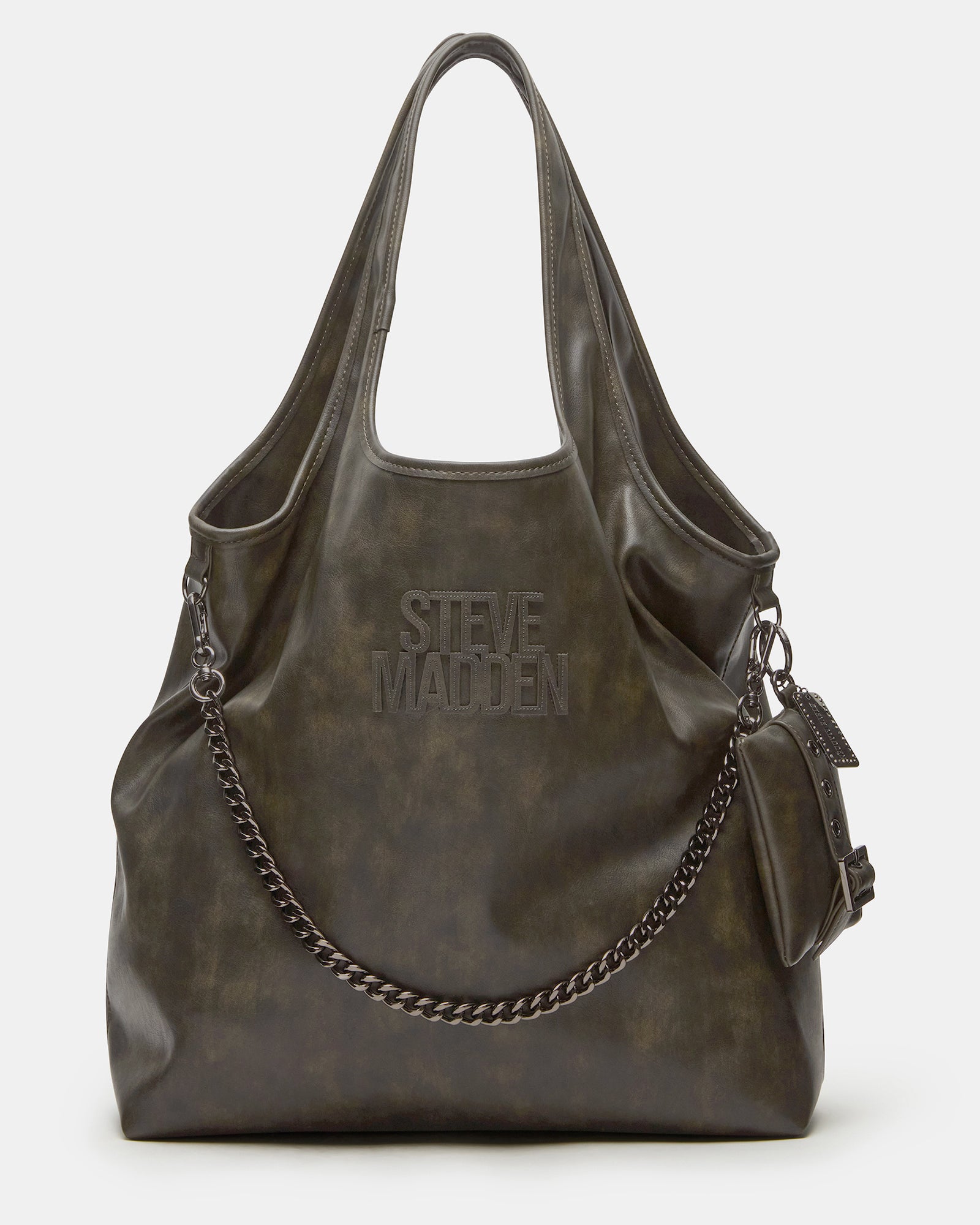 GRUNGY BAG OLIVE