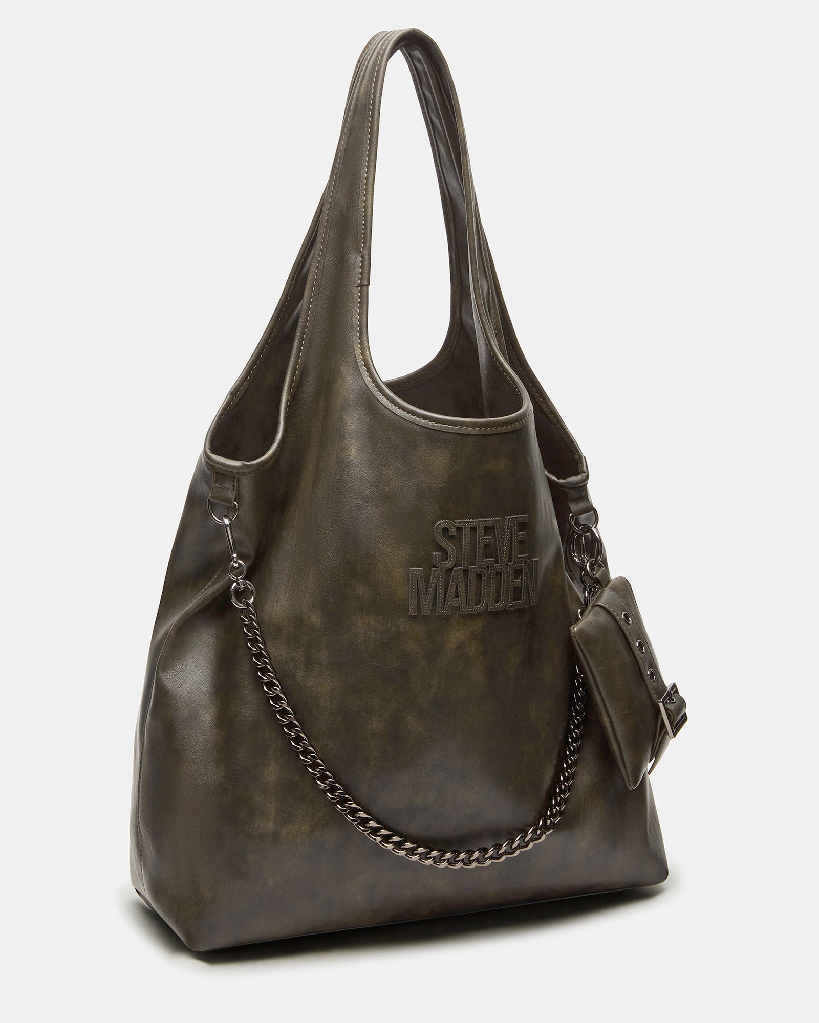 GRUNGY BAG OLIVE - Image 4